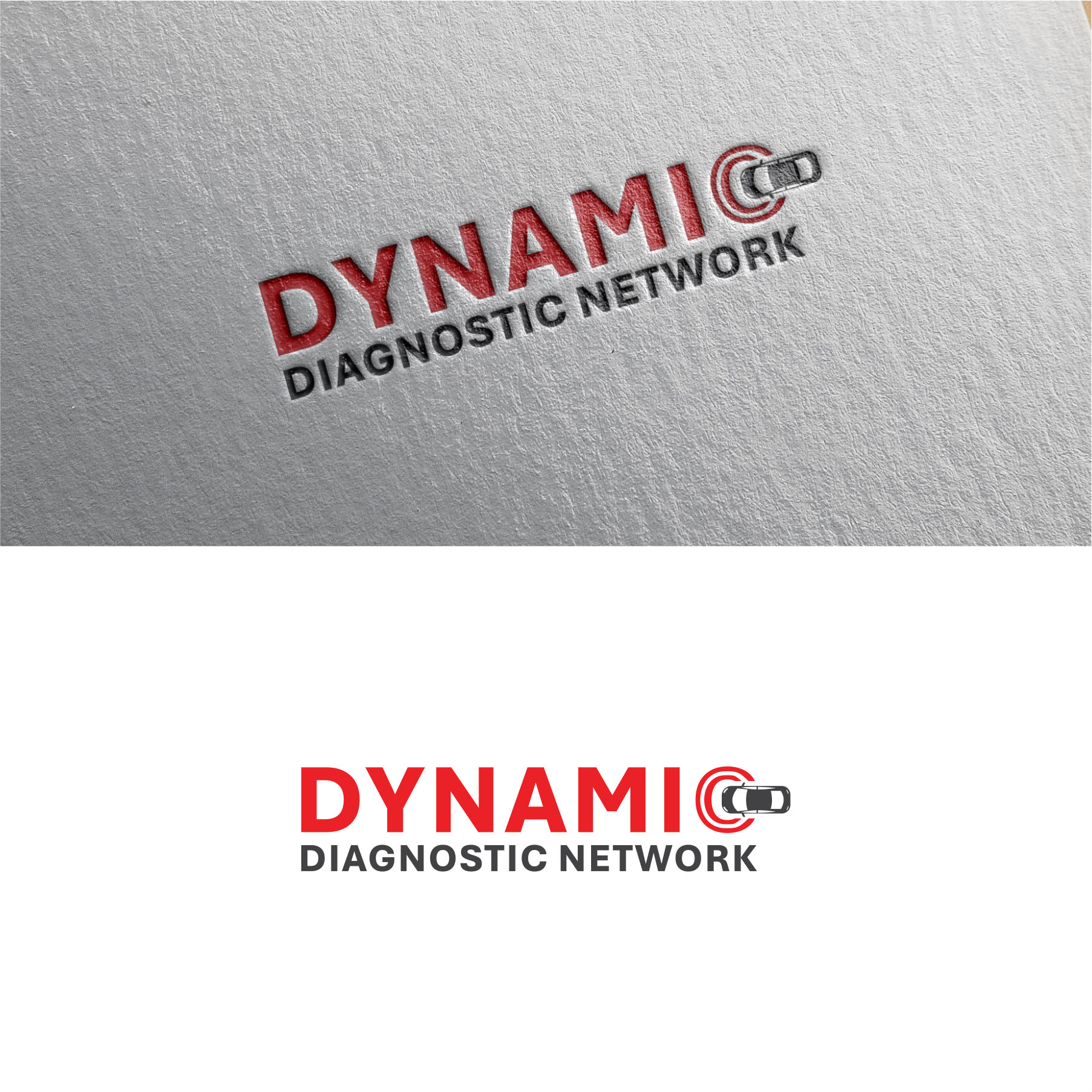 Logo Design by dodobakauu for All Clear Diagnostics and Calibration | Design #36625091