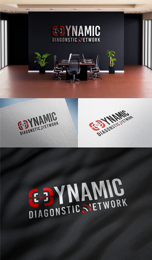 Logo Design by Tube light for All Clear Diagnostics and Calibration | Design: #36632086