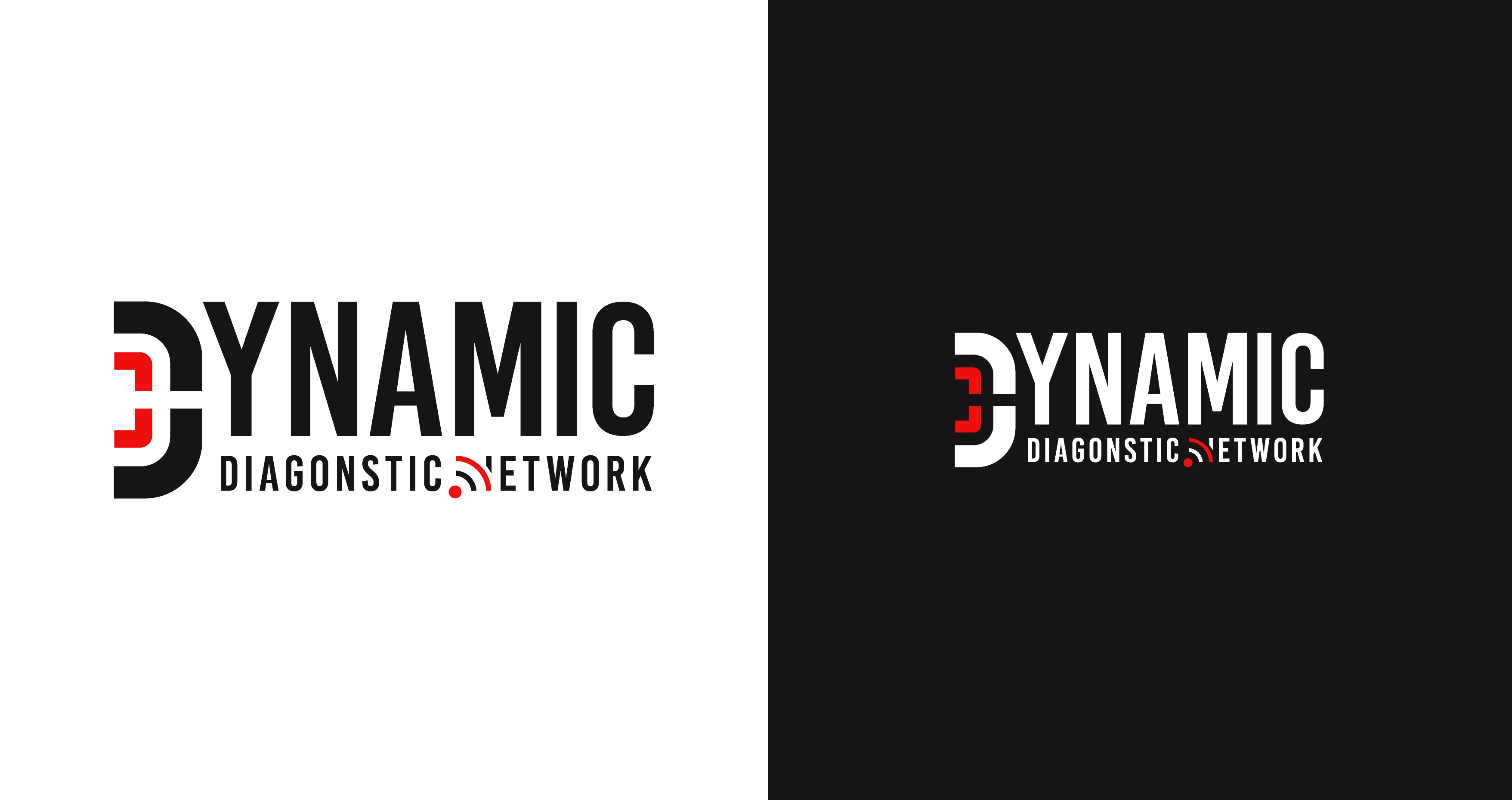 Logo Design by Tube light for All Clear Diagnostics and Calibration | Design #36632088