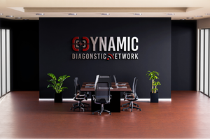 Logo Design by Tube light for All Clear Diagnostics and Calibration | Design: #36632090