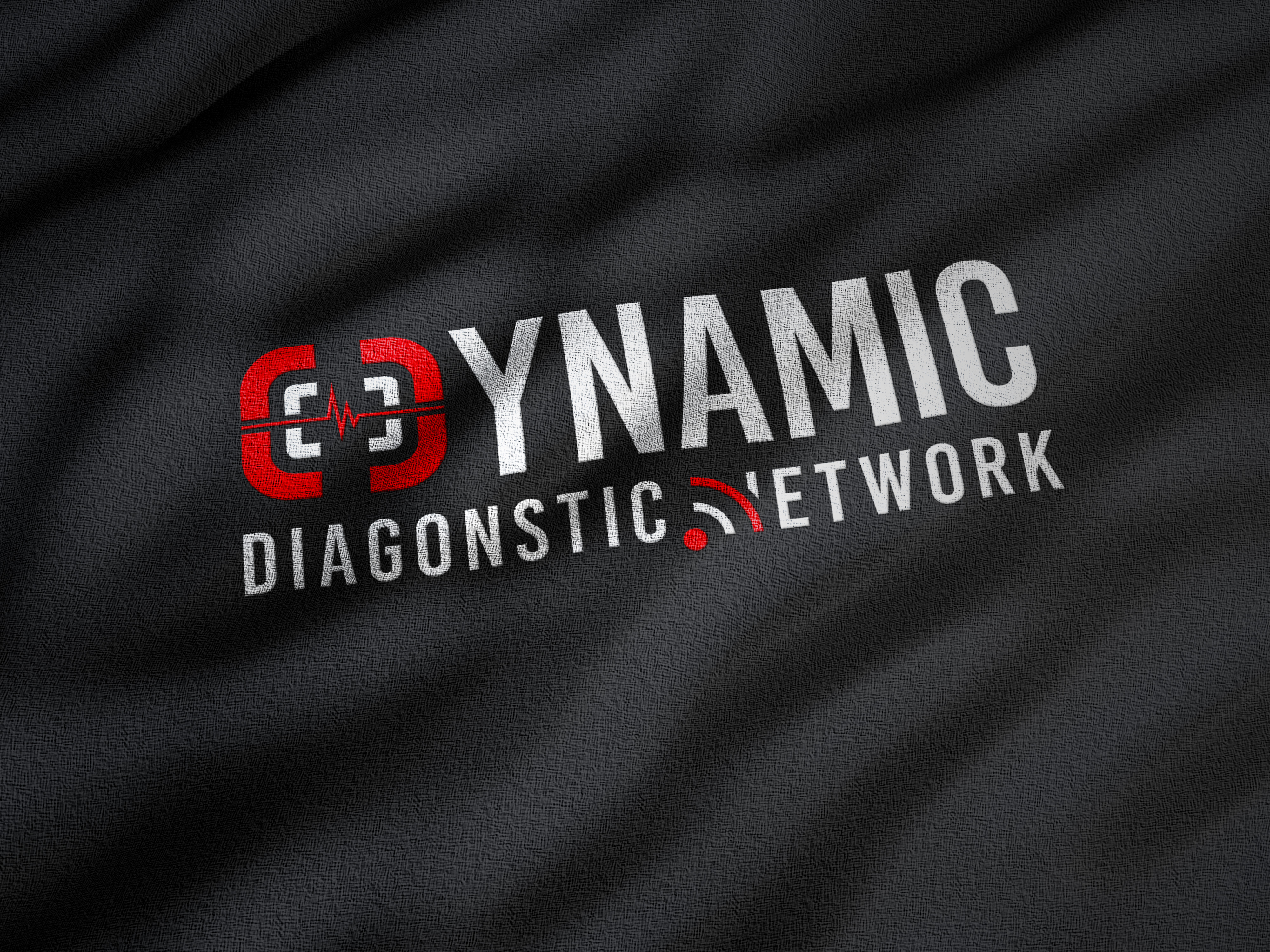 Logo Design by Tube light for All Clear Diagnostics and Calibration | Design #36632091