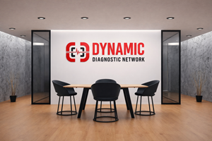 Logo Design by Tube light for All Clear Diagnostics and Calibration | Design: #36632105