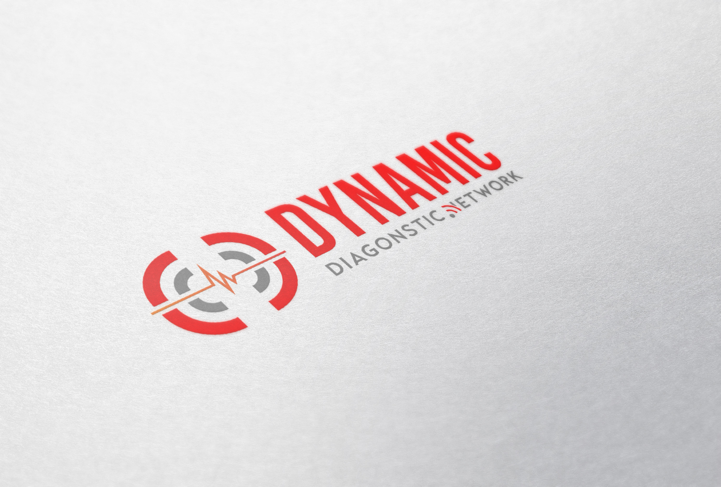 Logo Design by Tube light for All Clear Diagnostics and Calibration | Design #36634363