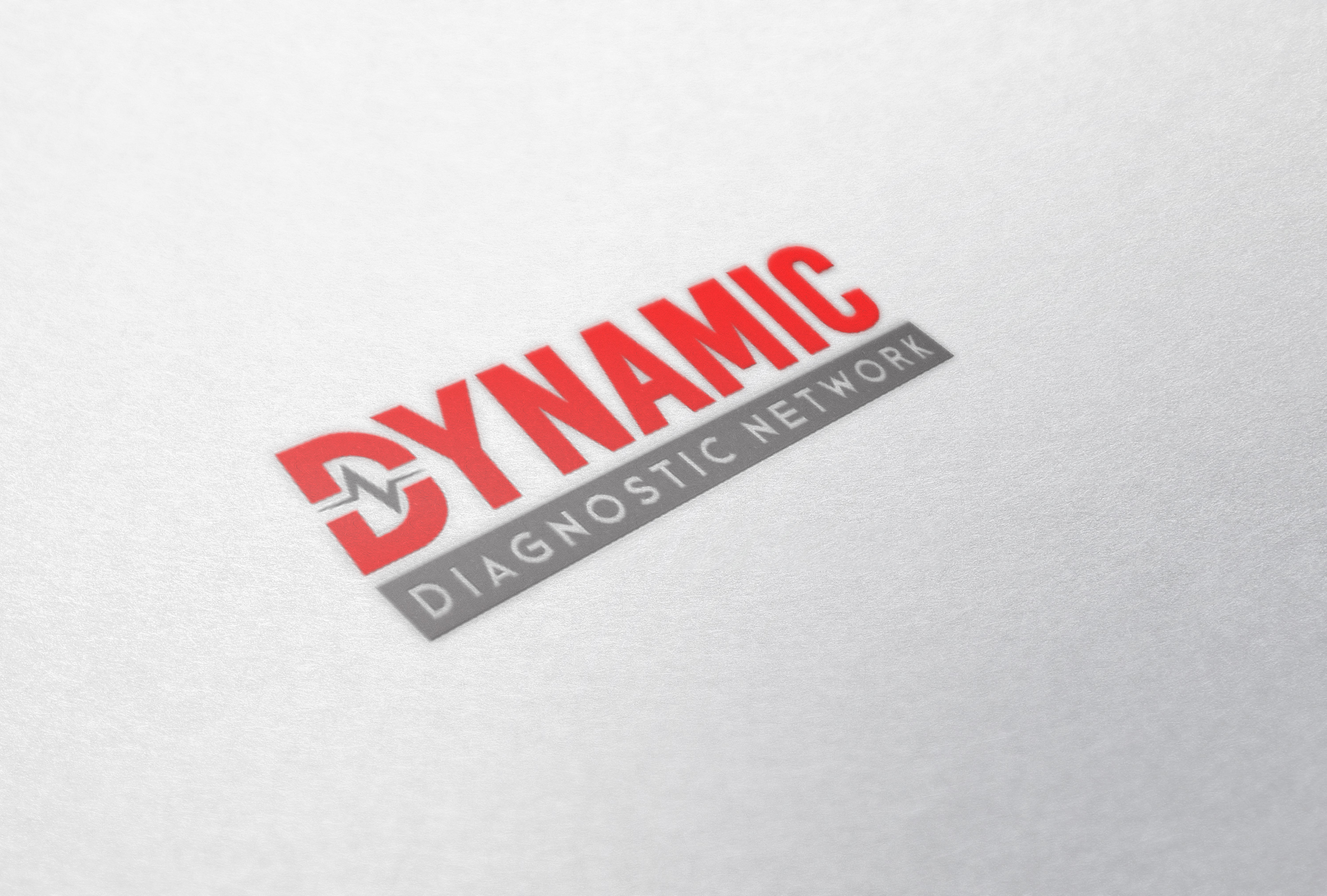 Logo Design by Tube light for All Clear Diagnostics and Calibration | Design #36648912