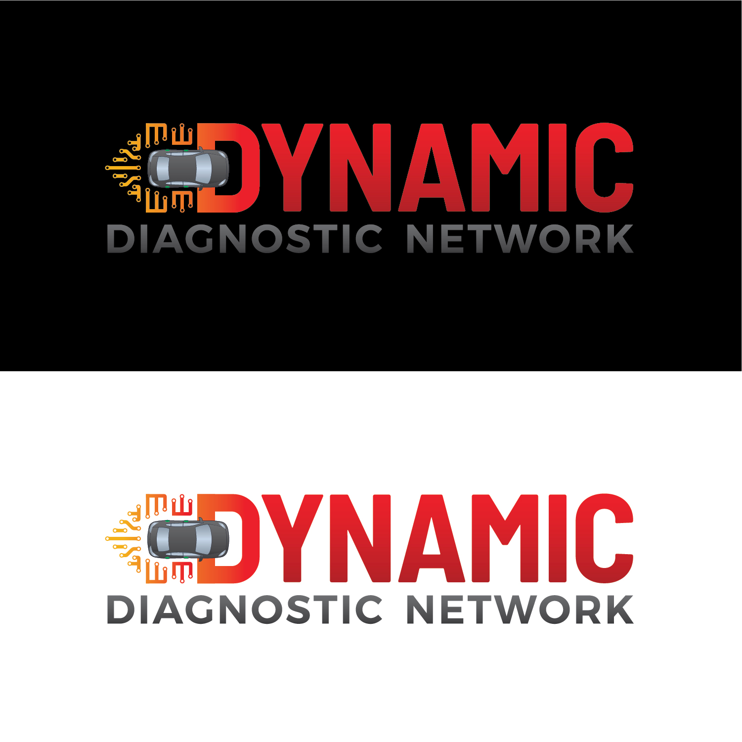 Logo Design by kfade for All Clear Diagnostics and Calibration | Design #36628375