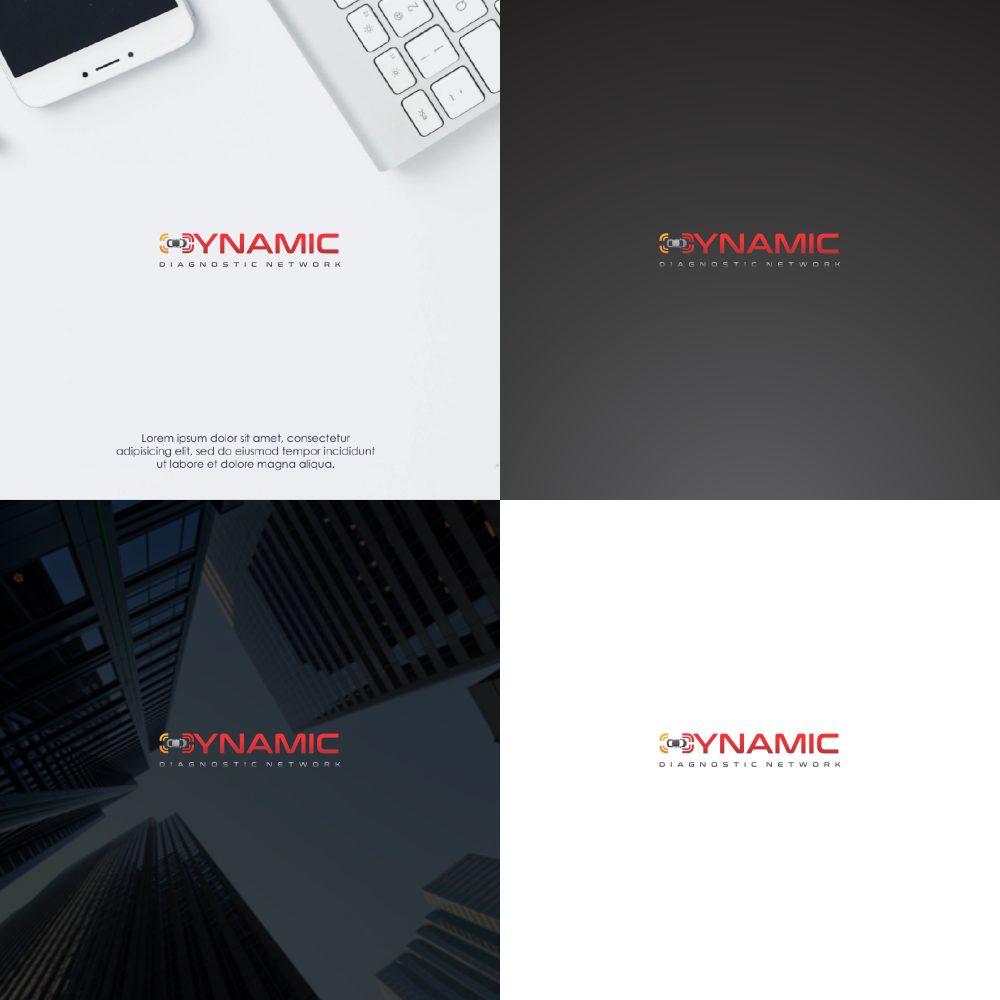 Logo Design by MK_STD for All Clear Diagnostics and Calibration | Design #36624894