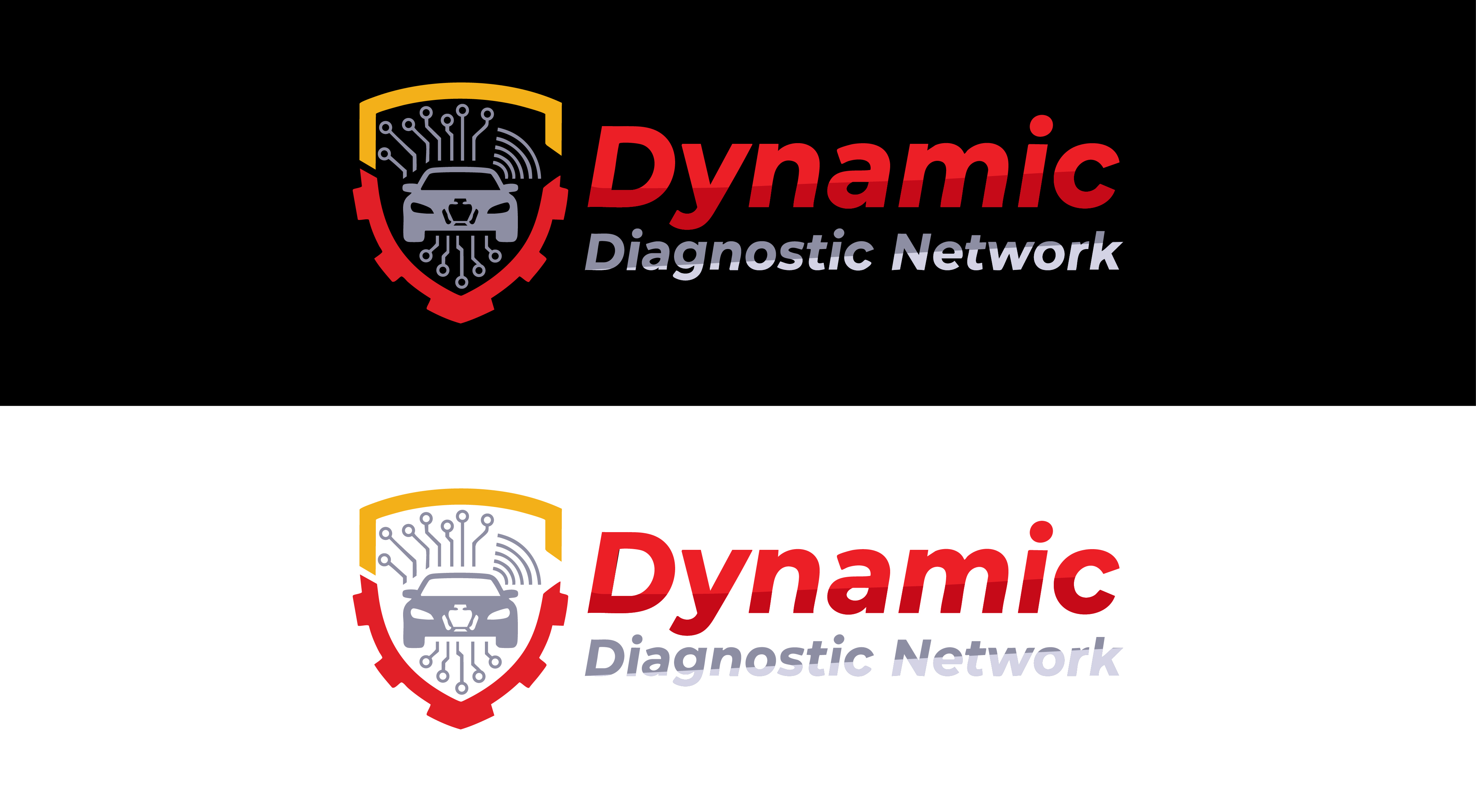 Logo Design by Hanzulla wahid for All Clear Diagnostics and Calibration | Design #36639920