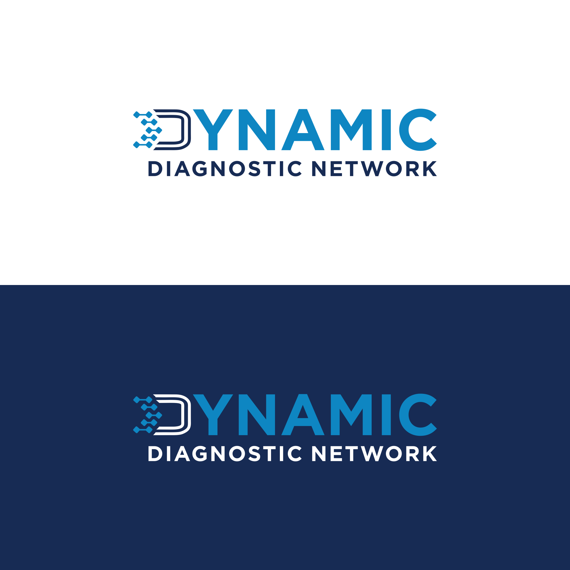 Logo Design by ni9 for All Clear Diagnostics and Calibration | Design #36621860