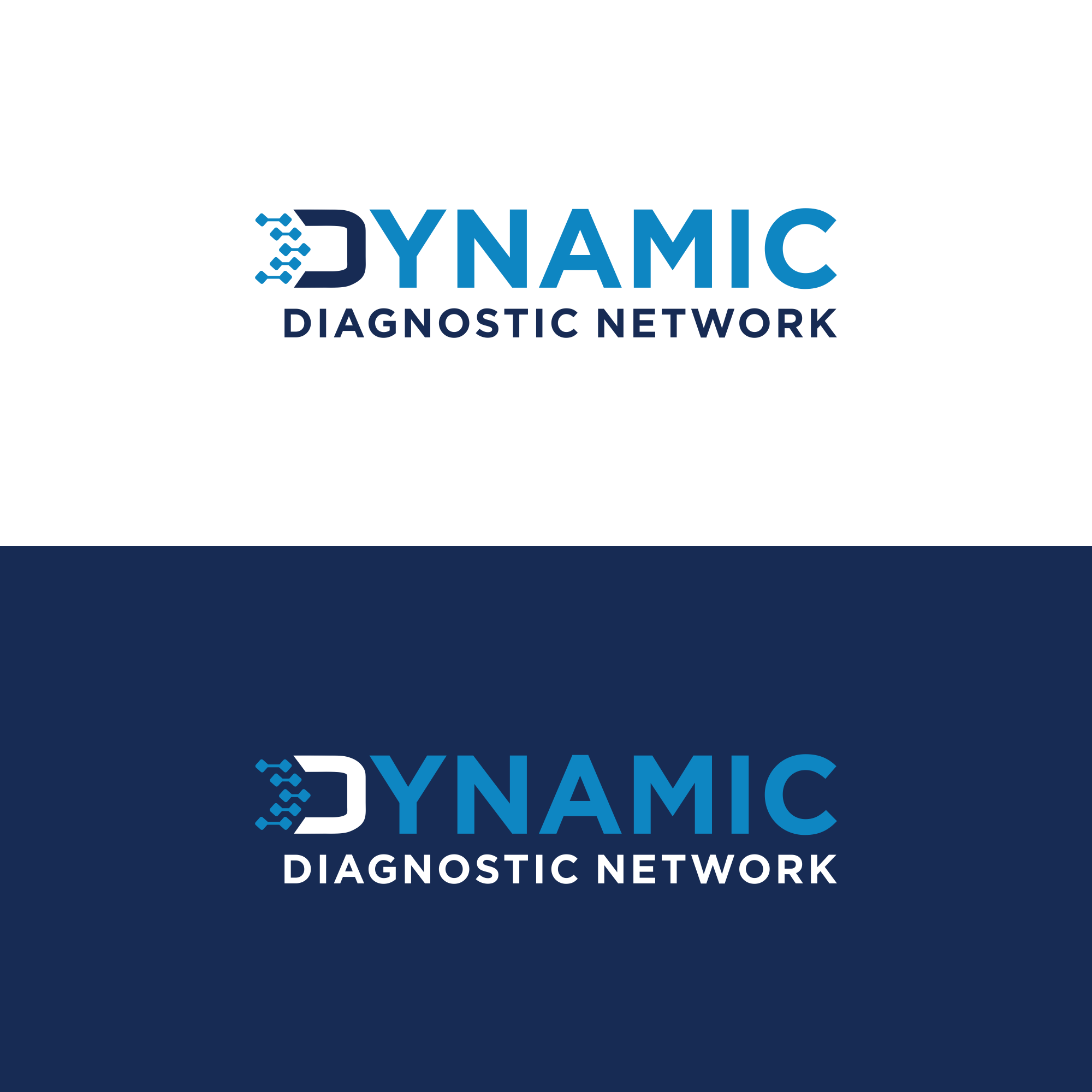 Logo Design by ni9 for All Clear Diagnostics and Calibration | Design #36621869