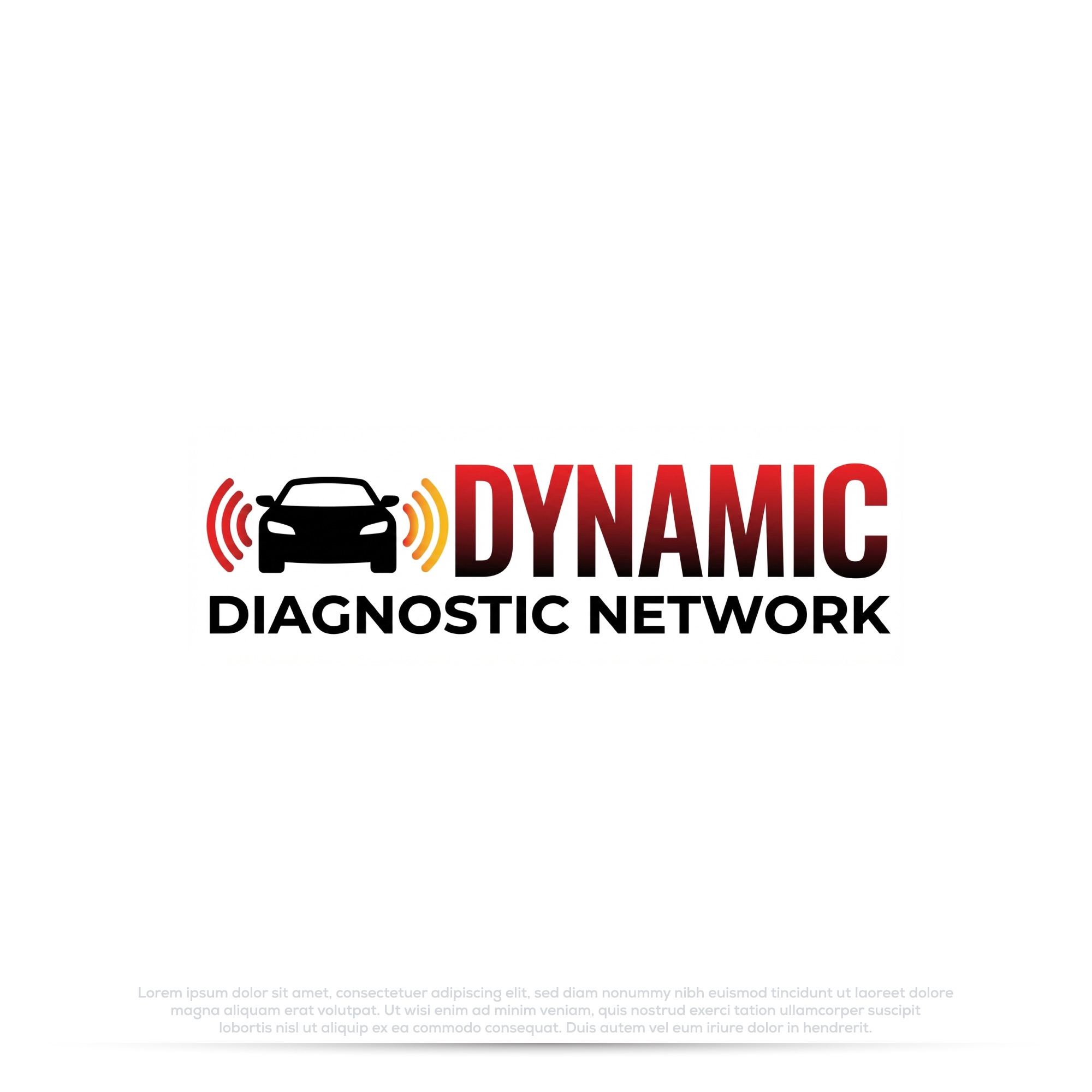 Logo Design by Pilot_DesignR™ for All Clear Diagnostics and Calibration | Design #36620726