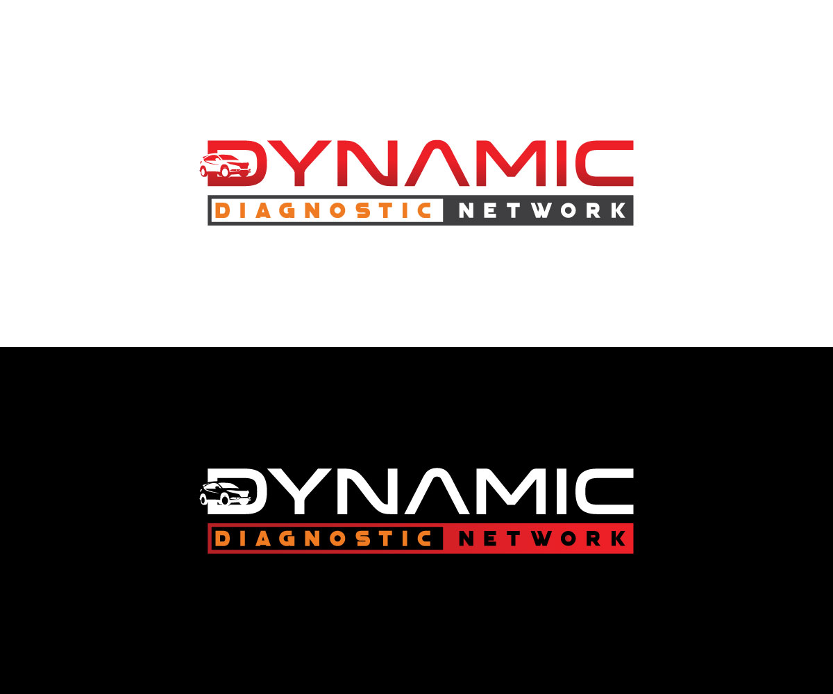 Logo Design by Rob Janoff™ (Vetted Pro) for All Clear Diagnostics and Calibration | Design #36648152