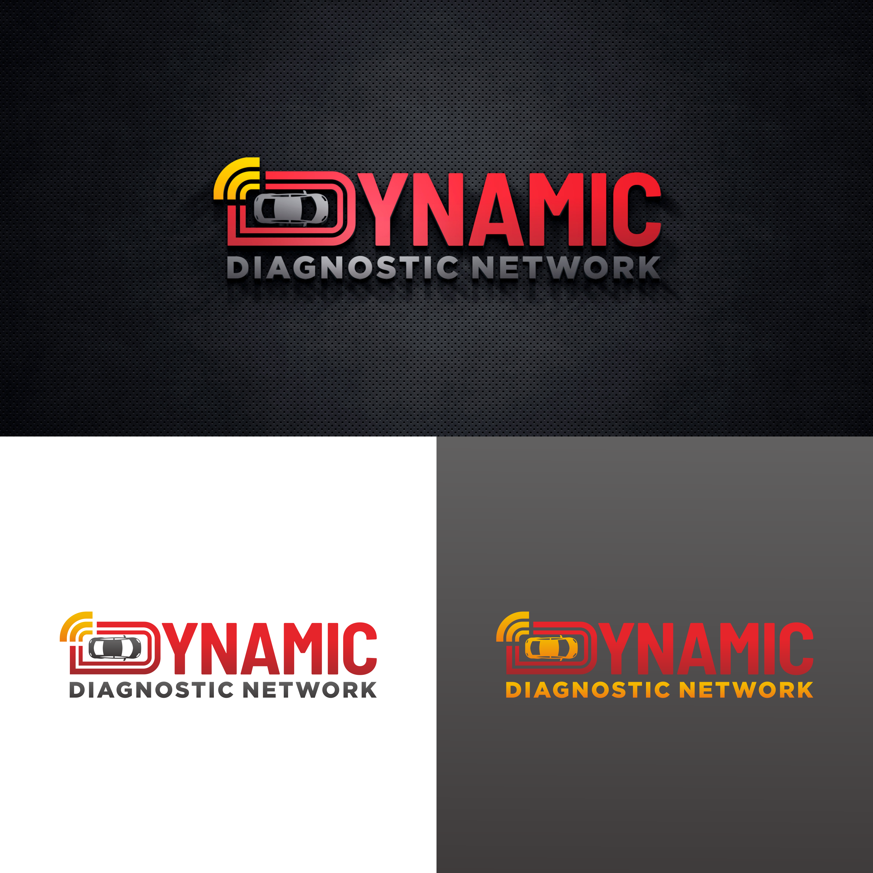 Logo Design by syad666 for All Clear Diagnostics and Calibration | Design #36621426