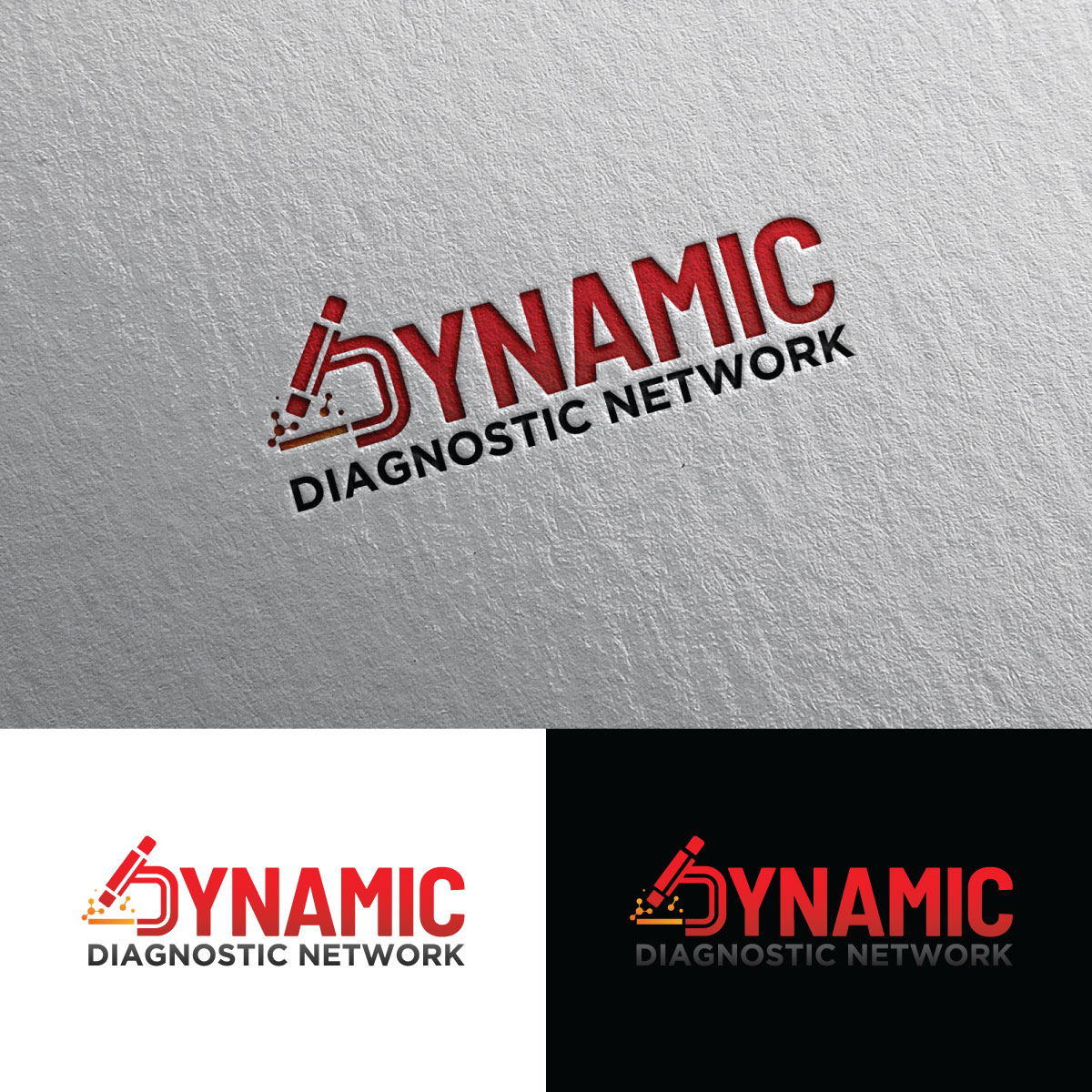 Logo Design by Alex Henry for All Clear Diagnostics and Calibration | Design #36625024