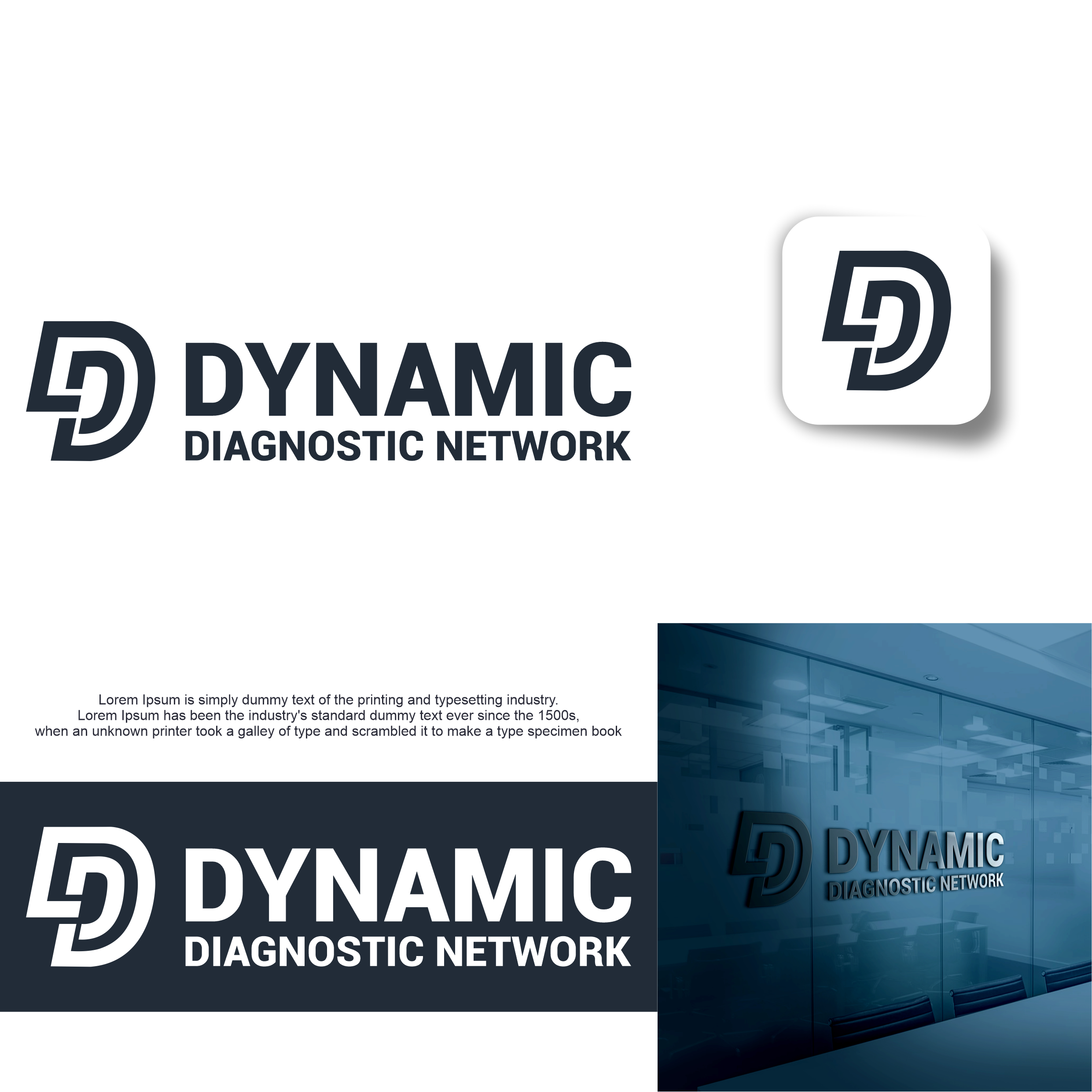 Logo Design by Abigaill_design for All Clear Diagnostics and Calibration | Design #36621784