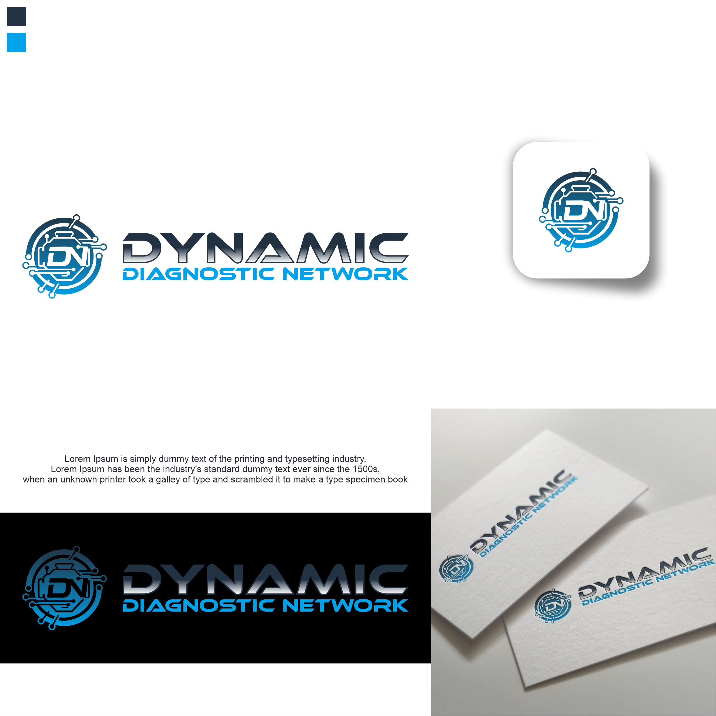 Logo-Design von Abigaill_design für All Clear Diagnostics and Calibration | Design #36621785