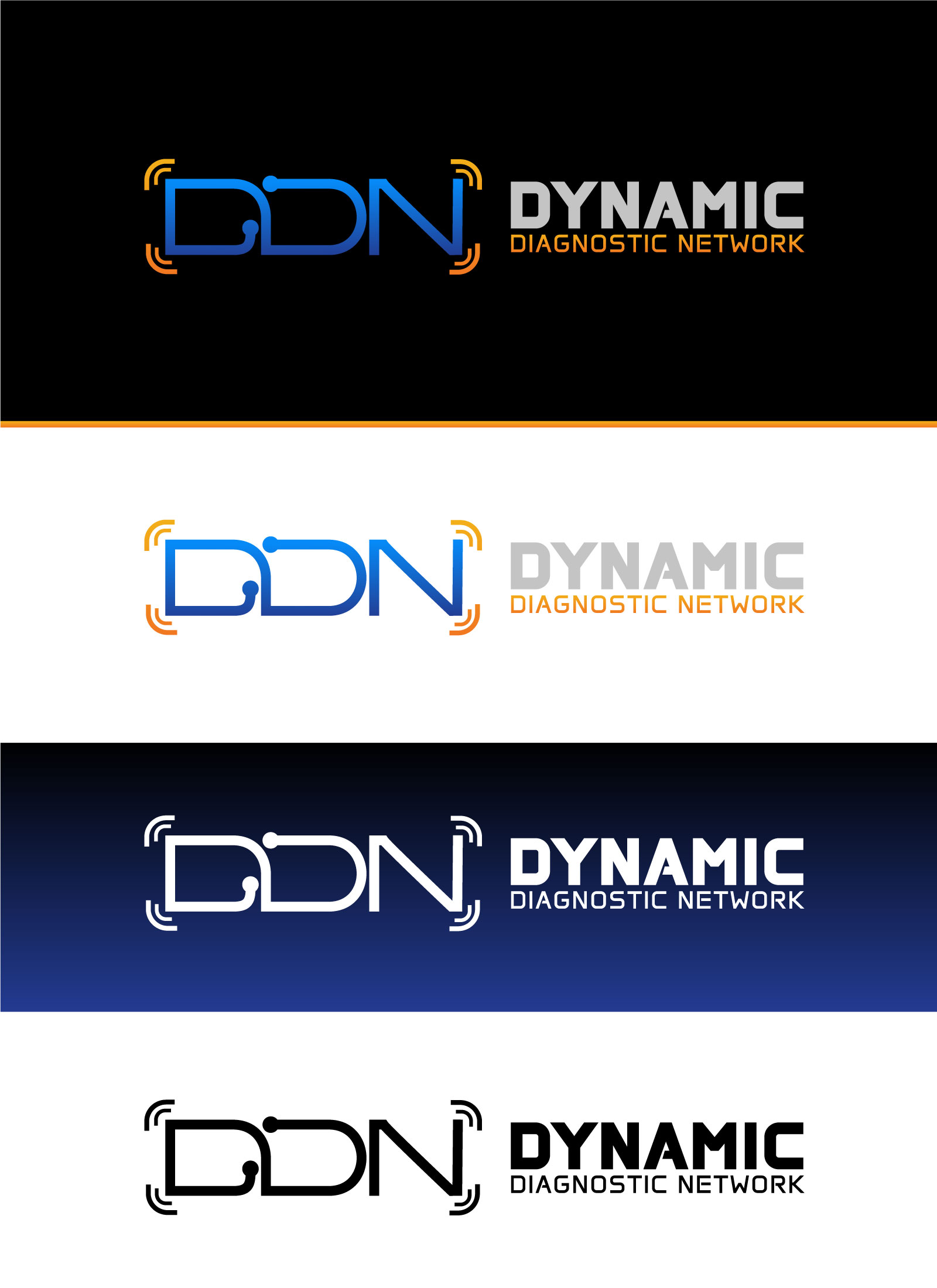 Logo Design by F a r i s a for All Clear Diagnostics and Calibration | Design #36627009