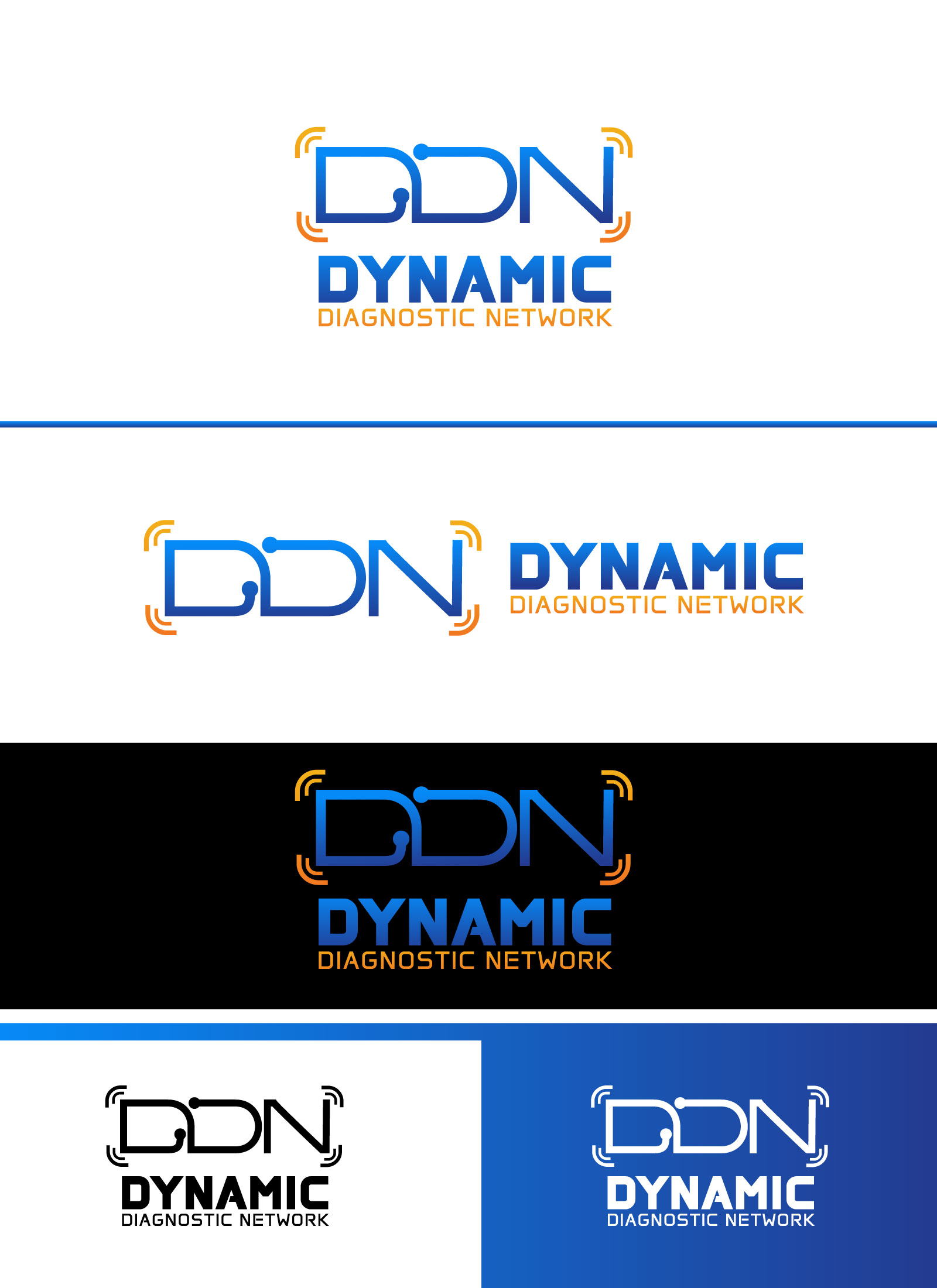 Logo Design by F a r i s a for All Clear Diagnostics and Calibration | Design #36627010