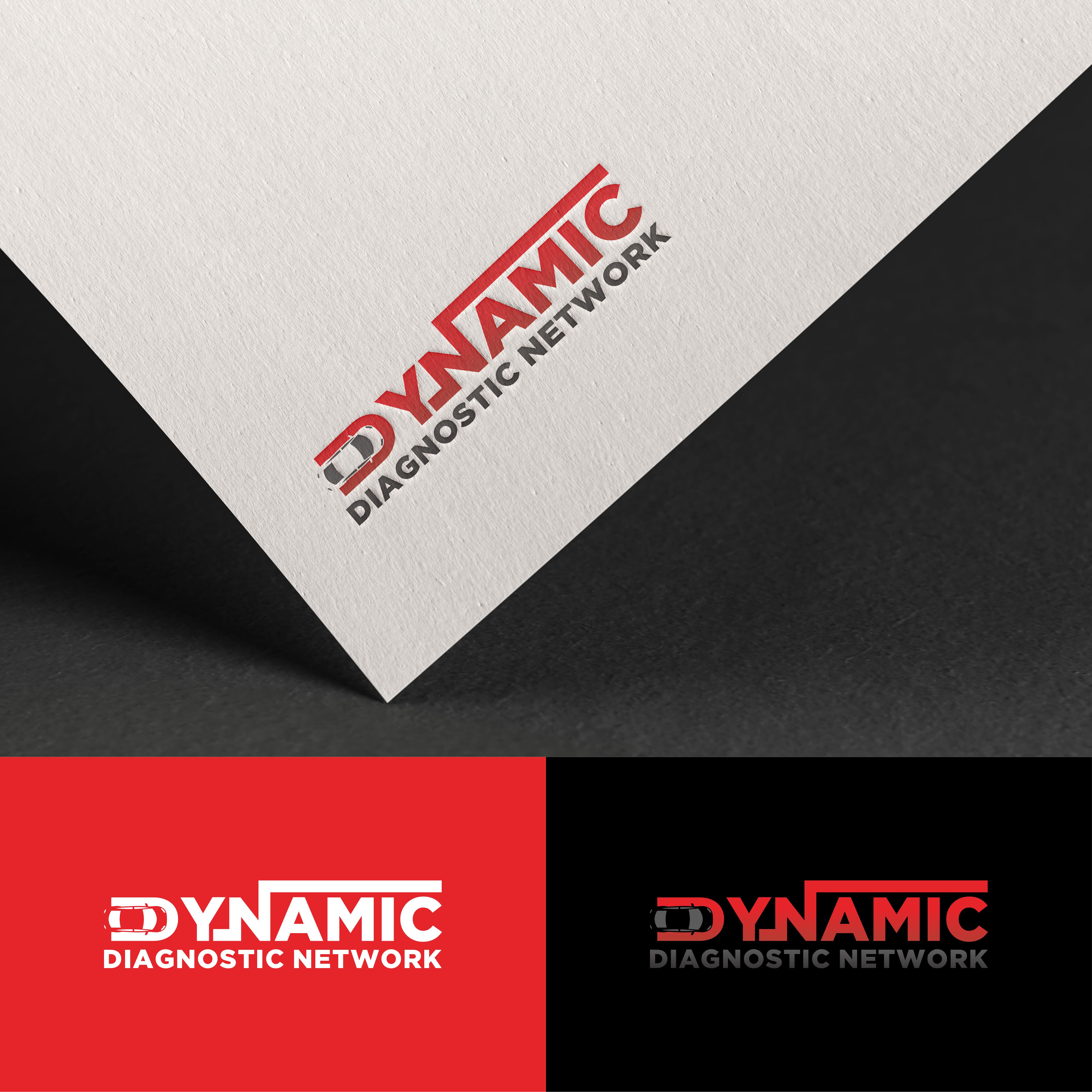 Logo Design by Bione for All Clear Diagnostics and Calibration | Design #36623060