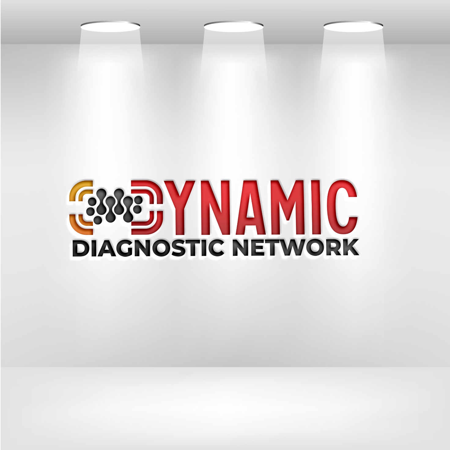 Logo Design by freelancer75 for All Clear Diagnostics and Calibration | Design #36626608