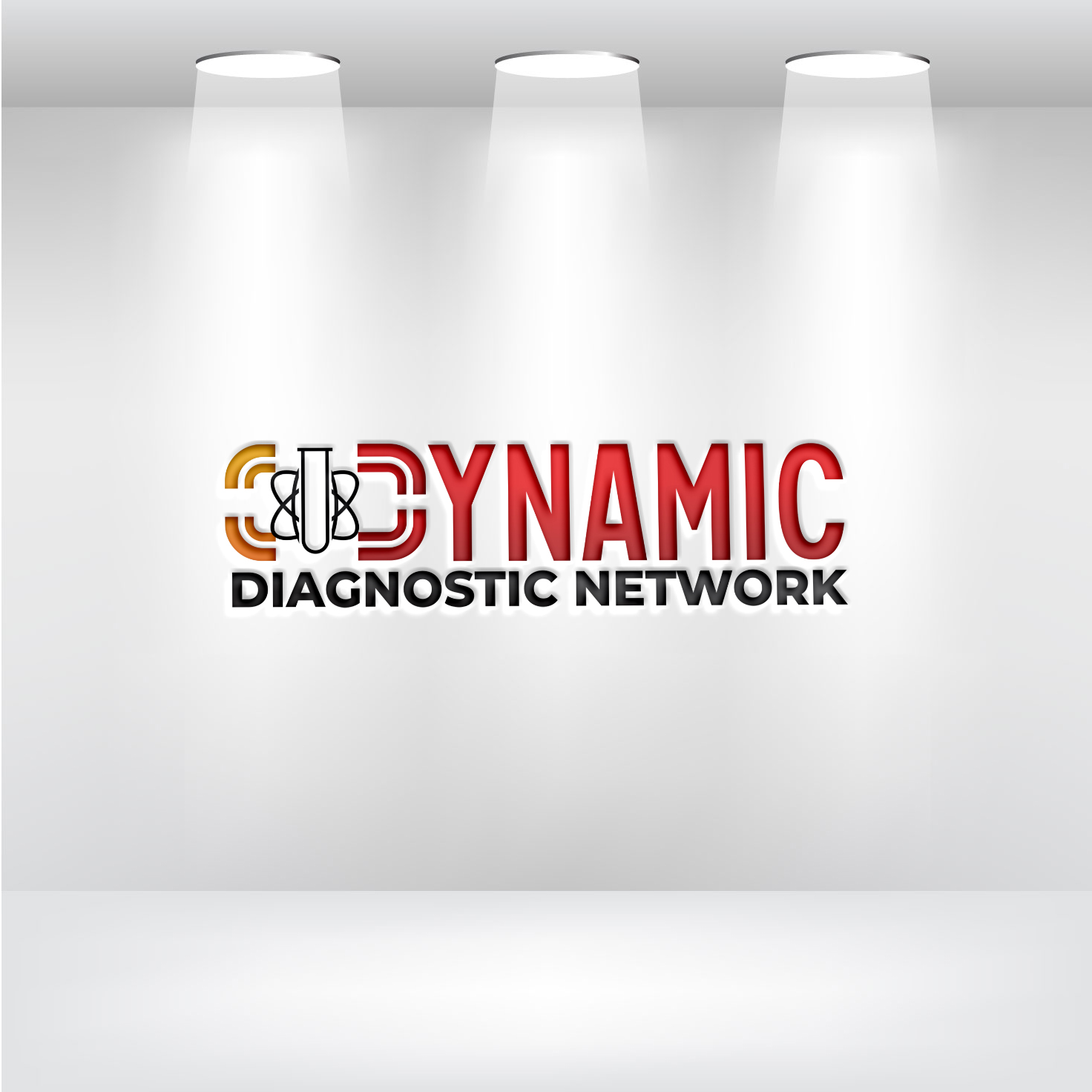 Logo Design by freelancer75 for All Clear Diagnostics and Calibration | Design #36626828