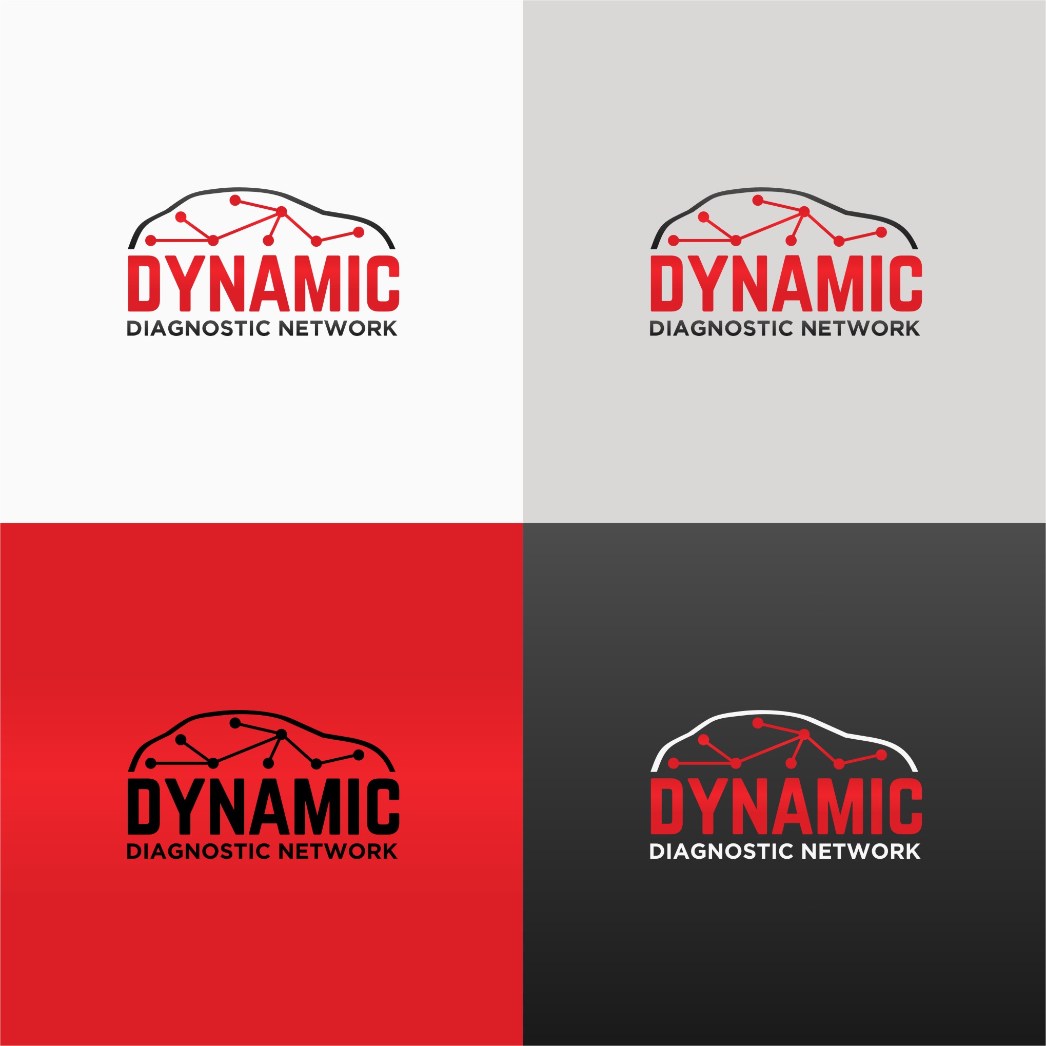 Logo Design by hamkur for All Clear Diagnostics and Calibration | Design #36623141