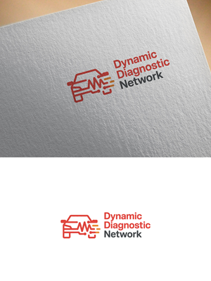 Logo Design by Olivia Marie Smith for All Clear Diagnostics and Calibration | Design: #36640411