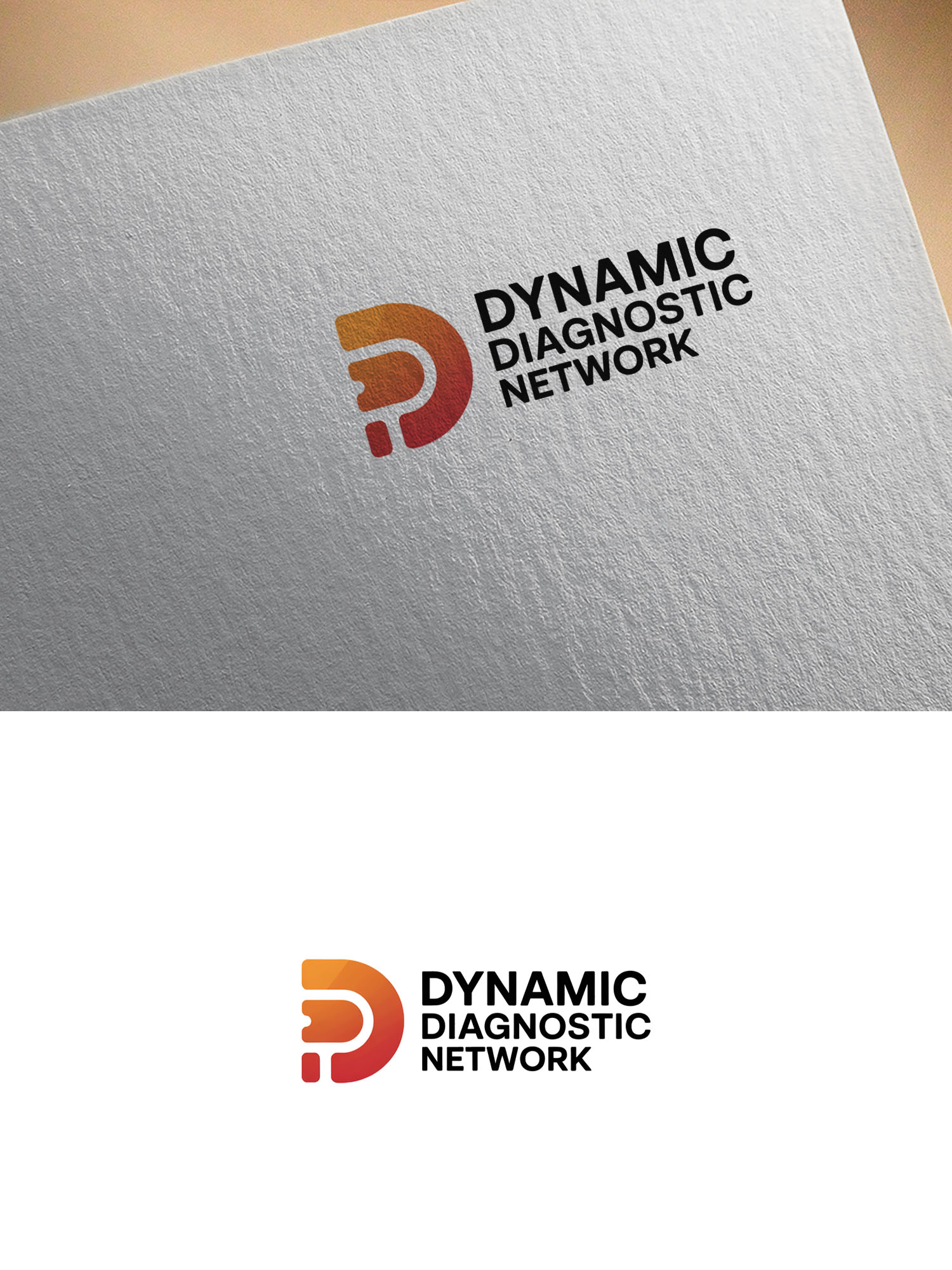 Logo Design by Olivia Marie Smith for All Clear Diagnostics and Calibration | Design #36640422