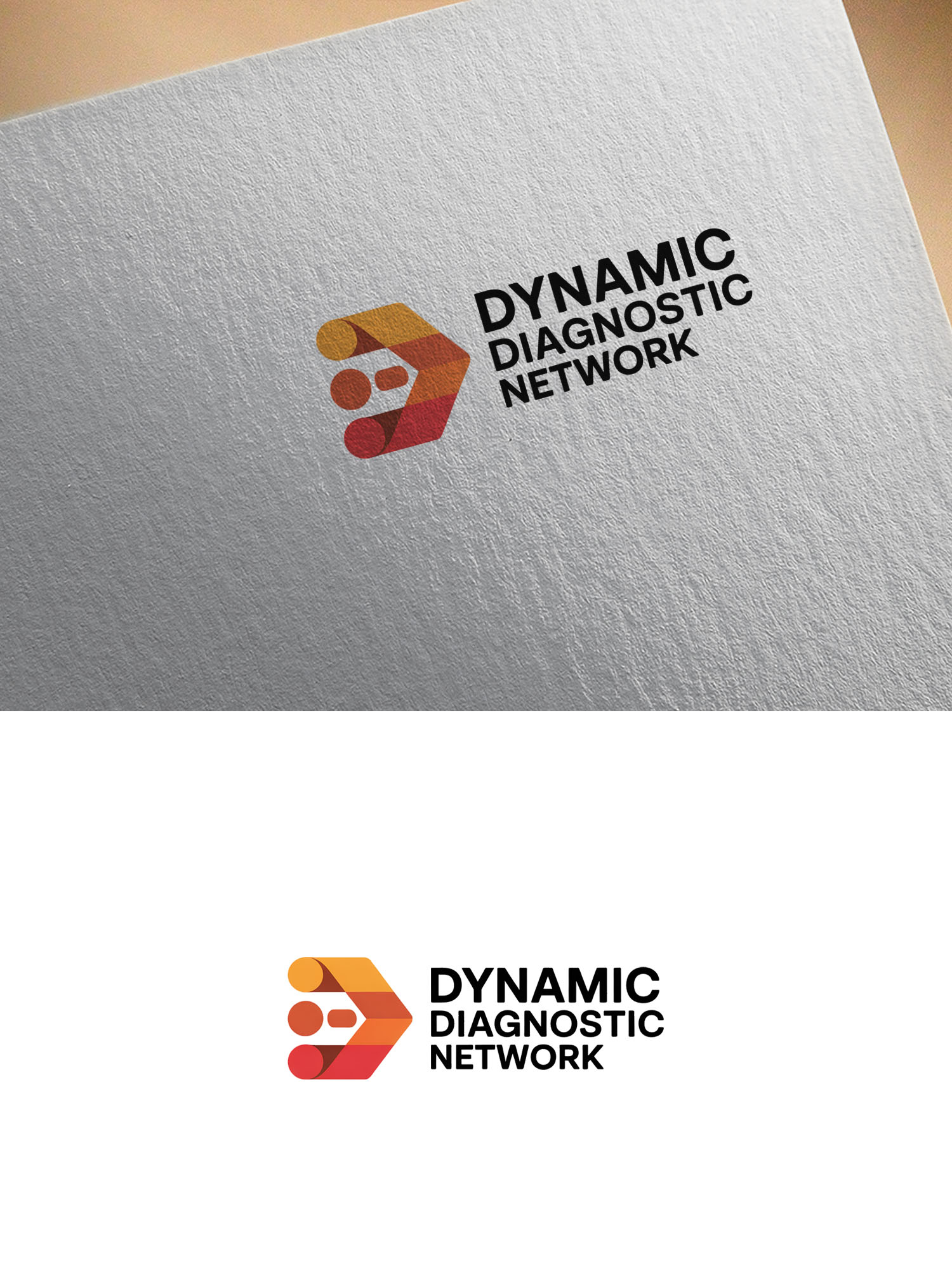 Logo Design by Olivia Marie Smith for All Clear Diagnostics and Calibration | Design #36640423