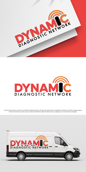 Logo Design by THE DESIGN MAN for All Clear Diagnostics and Calibration | Design: #36641140