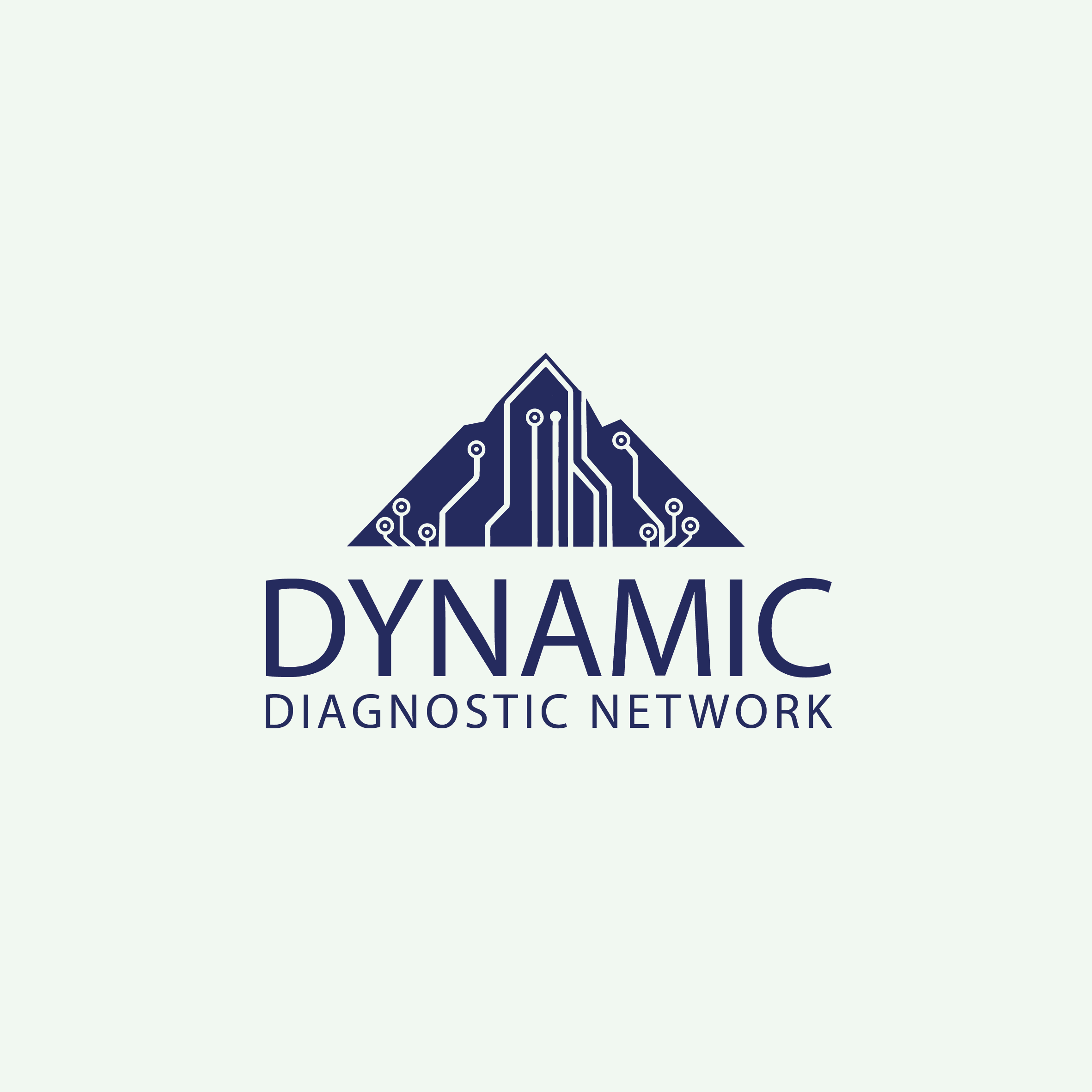 Logo Design by GraphiCoore Studio for All Clear Diagnostics and Calibration | Design #36627675