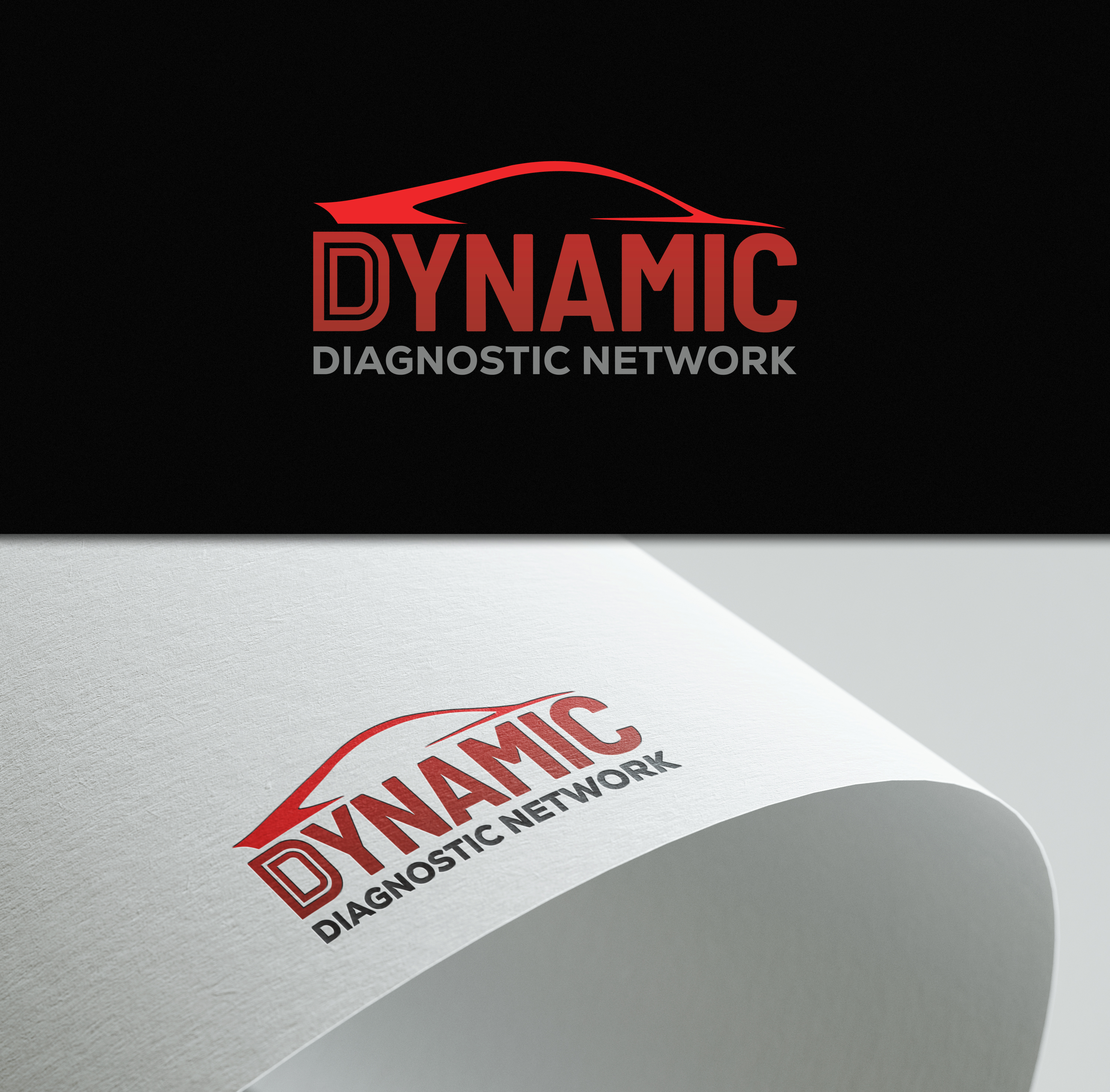 Logo Design by huda-design for All Clear Diagnostics and Calibration | Design #36626658