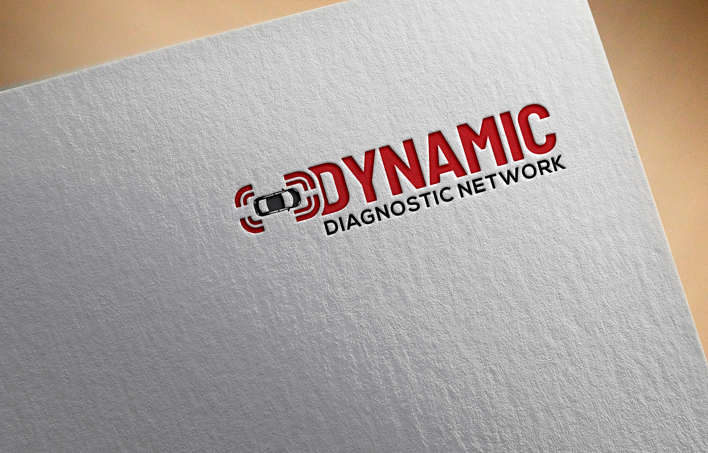 Logo Design by rehan15 for All Clear Diagnostics and Calibration | Design #36631033