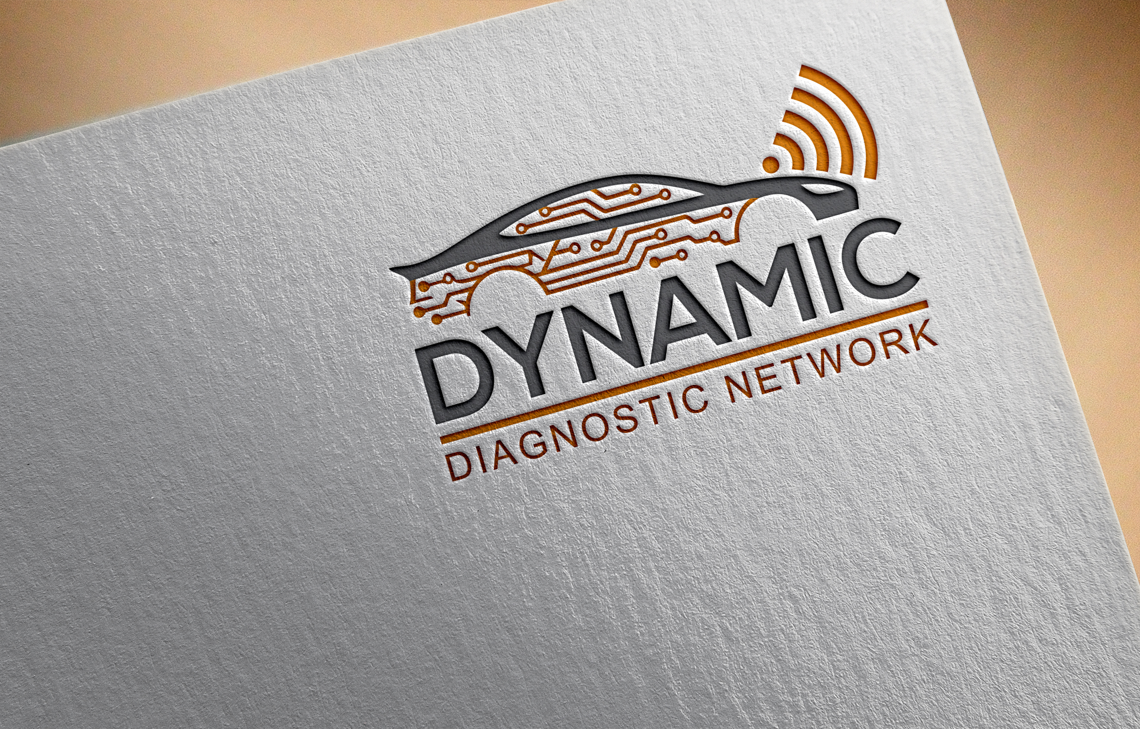 Logo Design by rehan15 for All Clear Diagnostics and Calibration | Design #36631034