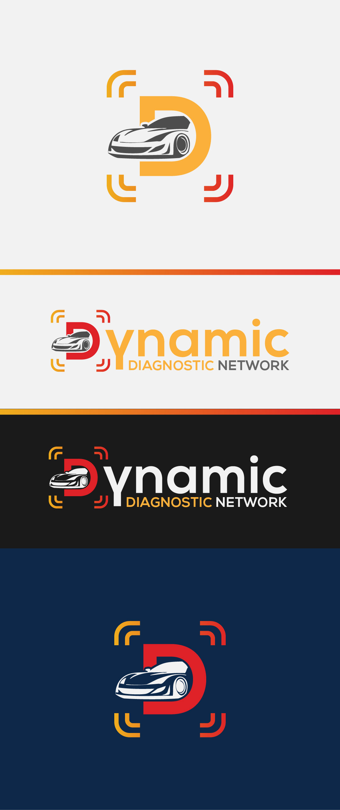 Logo Design by Ali_Akber_Chowdhury_Sayed for All Clear Diagnostics and Calibration | Design #36626021