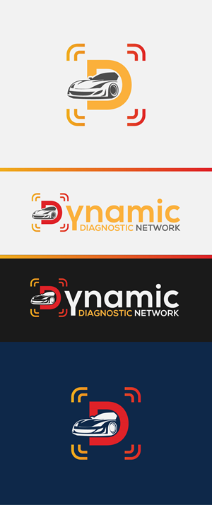 Logo Design by Ali_Akber_Chowdhury_Sayed for All Clear Diagnostics and Calibration | Design: #36626021