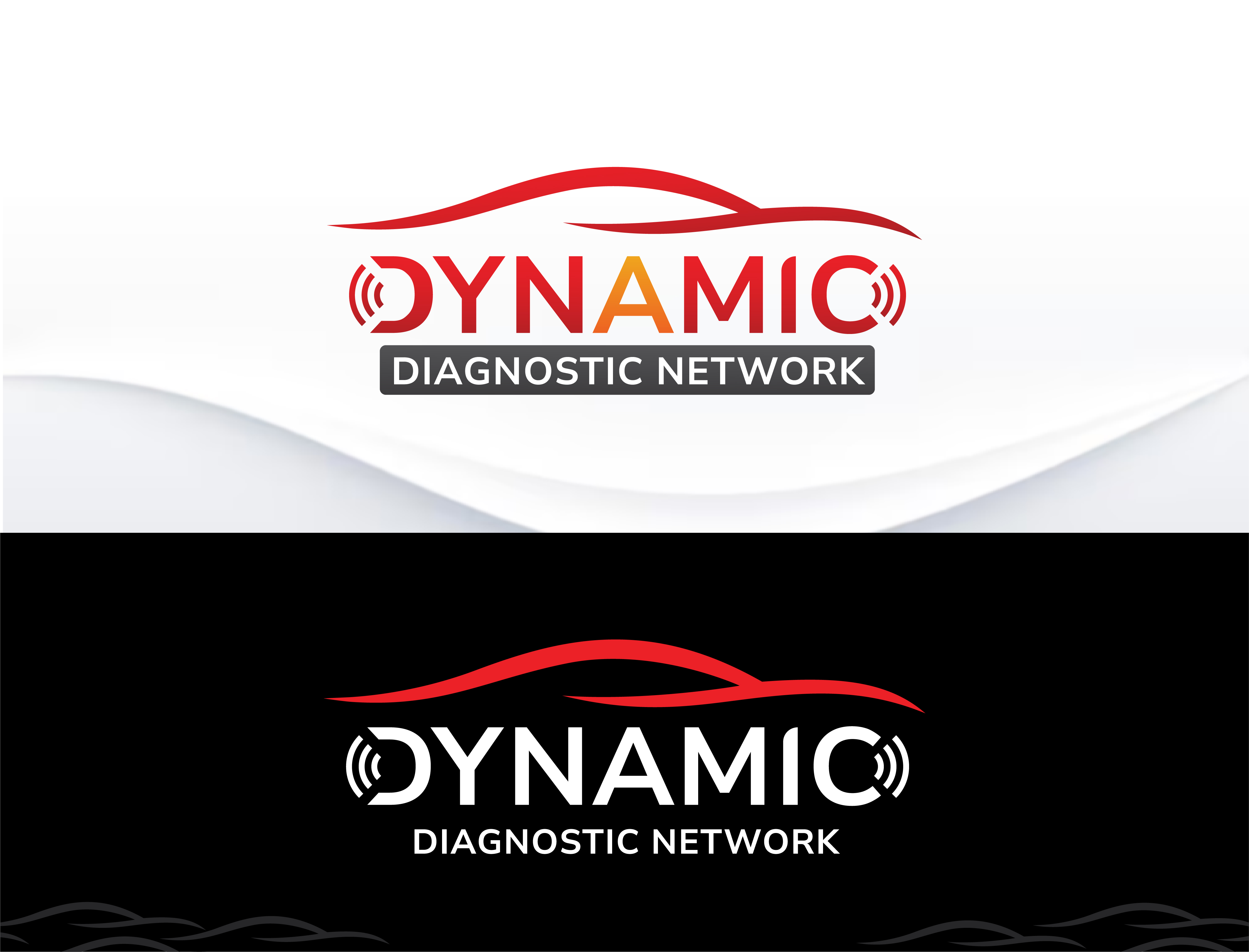 Logo Design by BrandOmniverse for All Clear Diagnostics and Calibration | Design #36644728