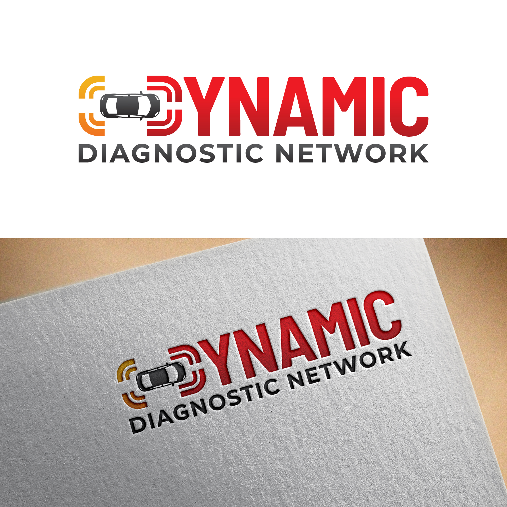Logo Design by gdesigncorners for All Clear Diagnostics and Calibration | Design #36629984
