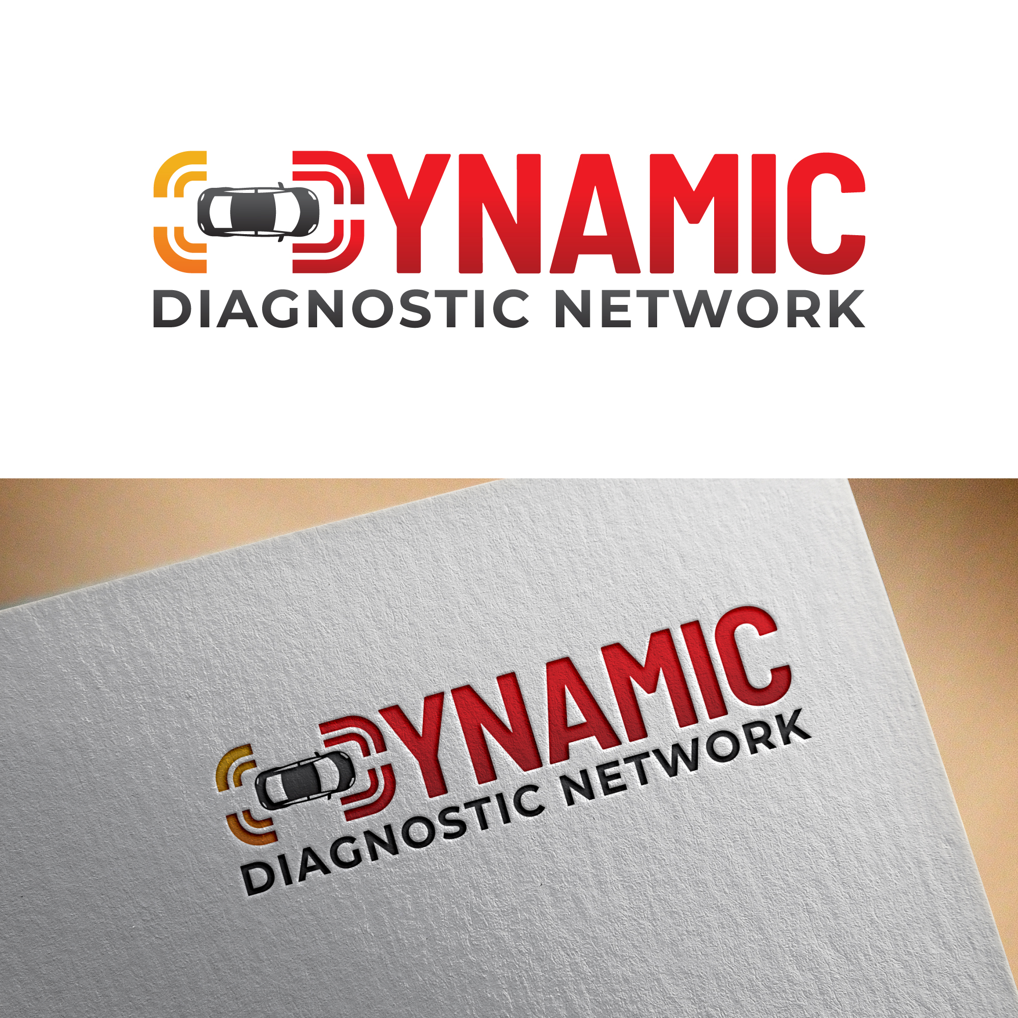 Logo Design by gdesigncorners for All Clear Diagnostics and Calibration | Design #36629999