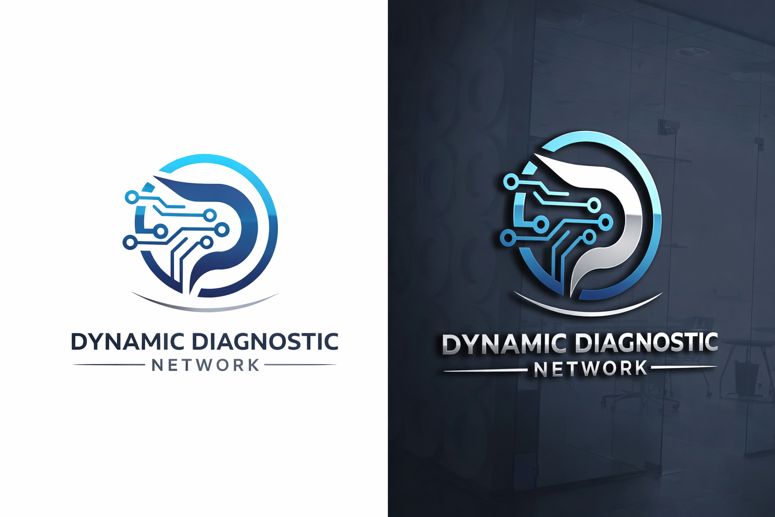 Logo Design by Taha_01 for All Clear Diagnostics and Calibration | Design #36622372