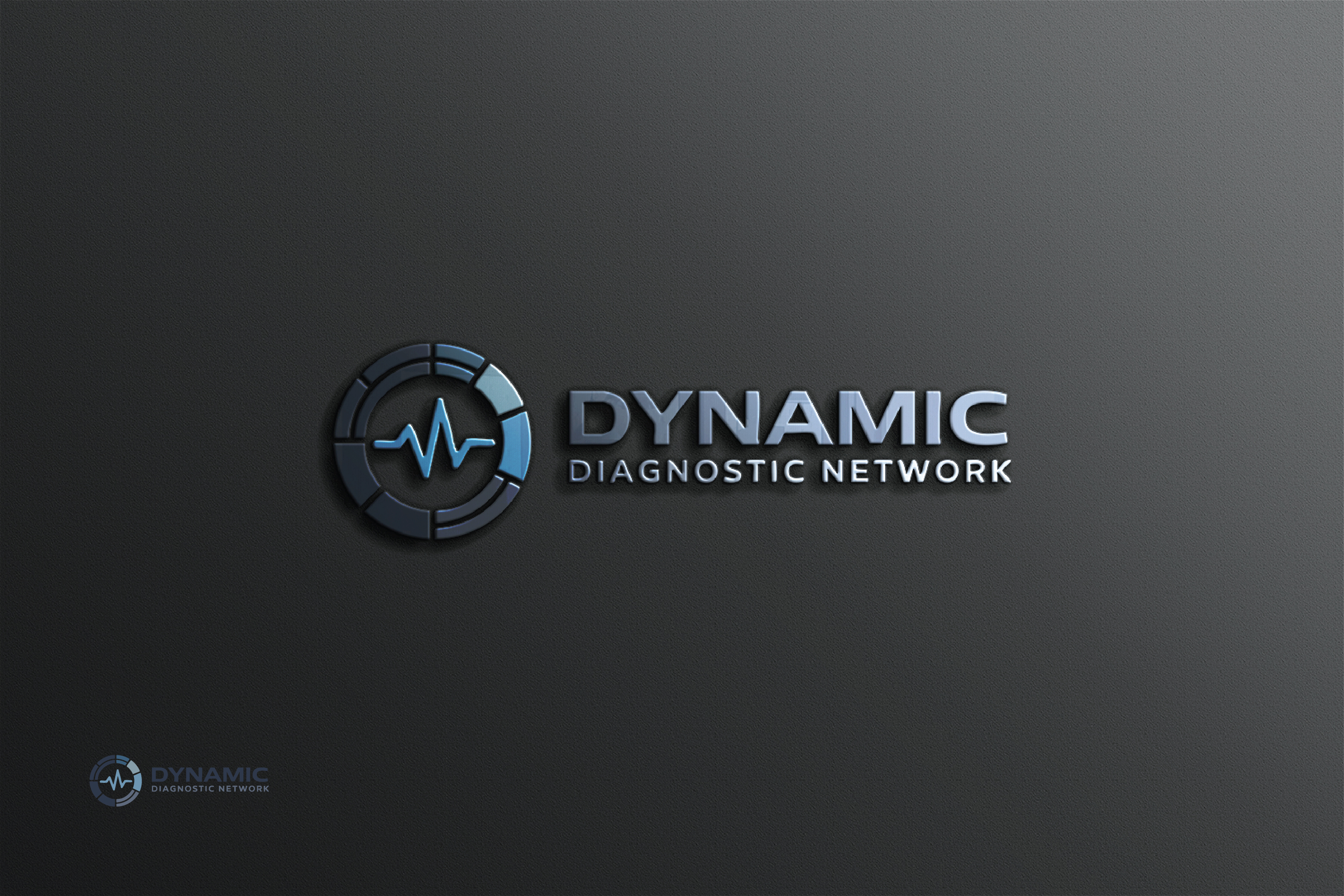 Logo Design by raju.creative for All Clear Diagnostics and Calibration | Design #36620596