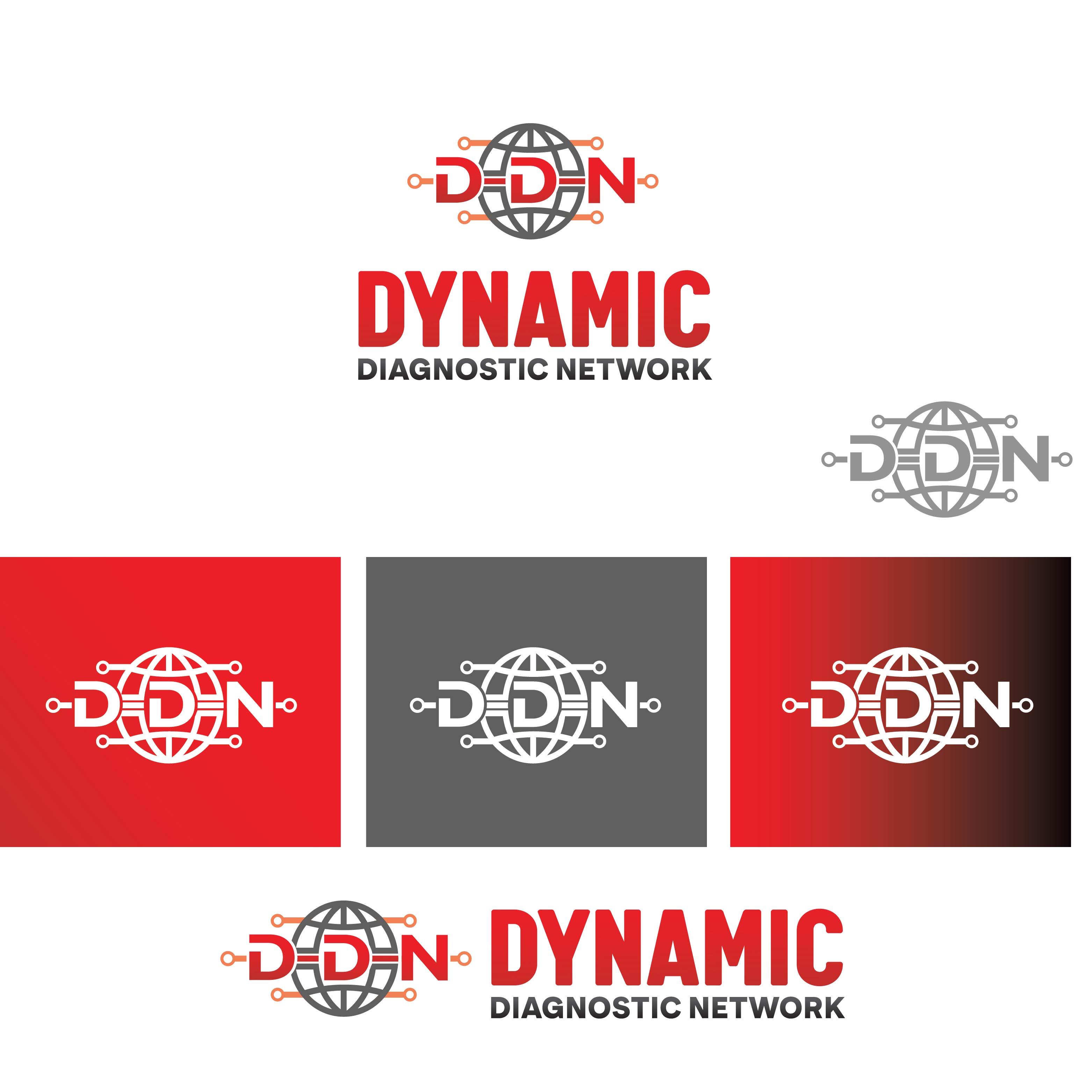 Logo Design by Akash 256 for All Clear Diagnostics and Calibration | Design #36658754