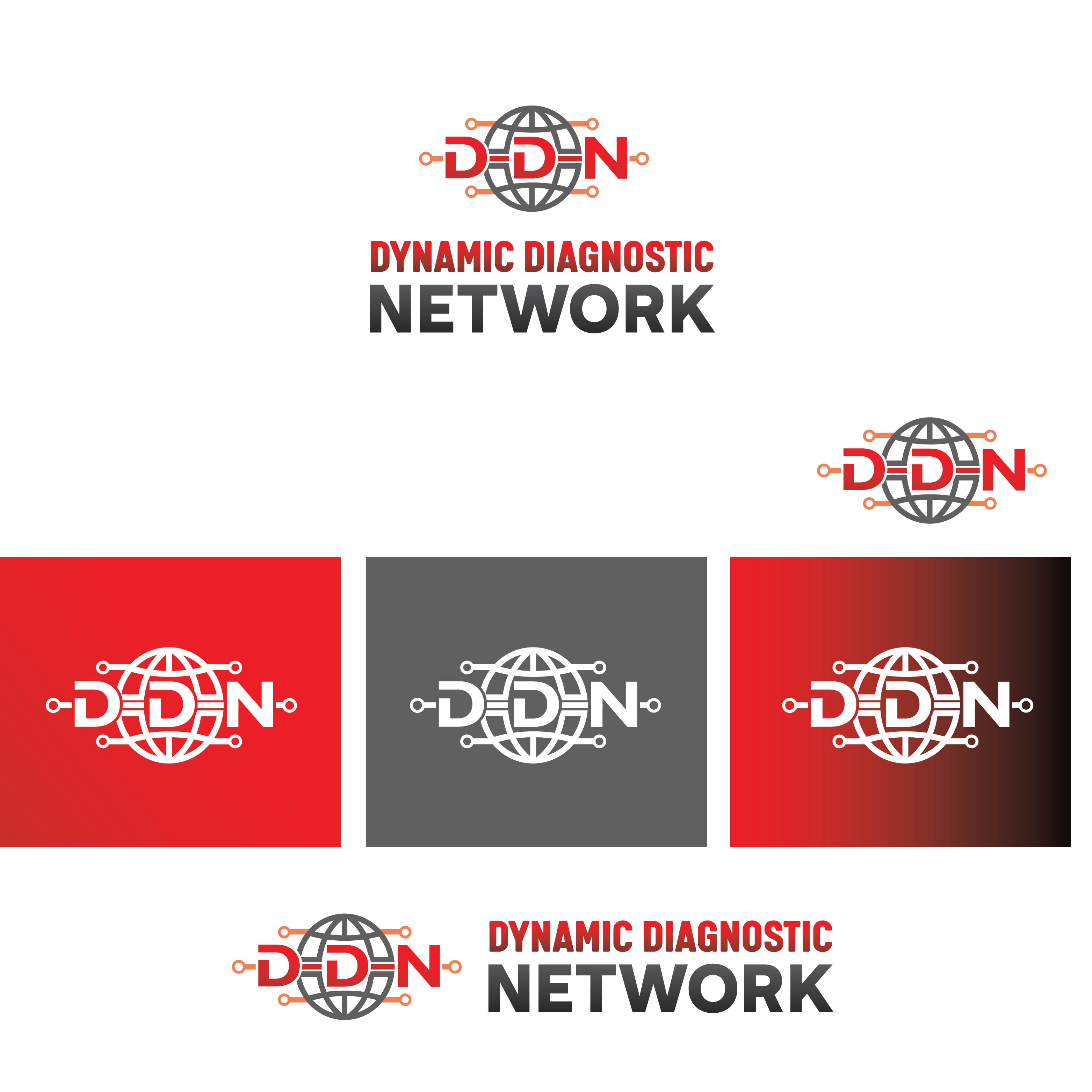 Logo Design by Akash 256 for All Clear Diagnostics and Calibration | Design #36658757