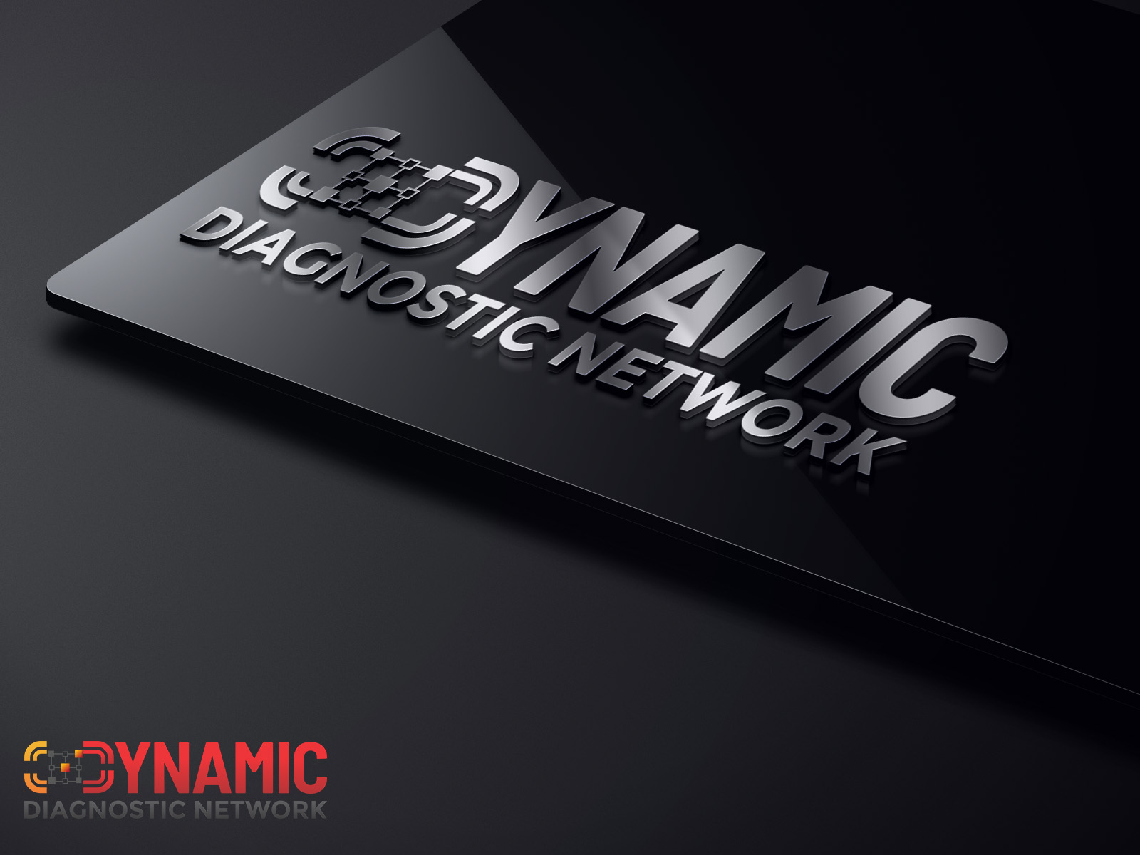 Logo-Design von piksel für All Clear Diagnostics and Calibration | Design #36623520