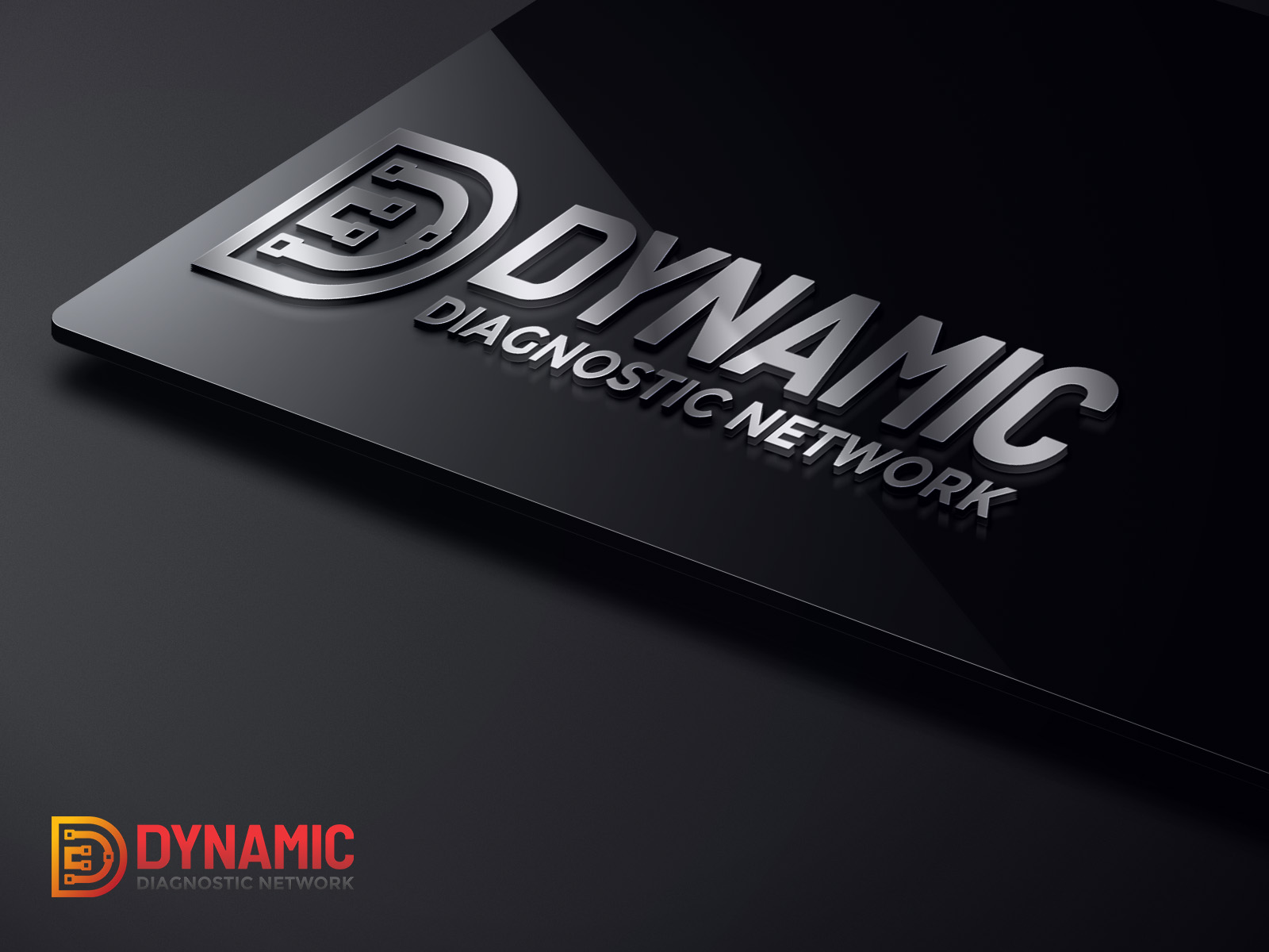 Logo-Design von piksel für All Clear Diagnostics and Calibration | Design #36623524