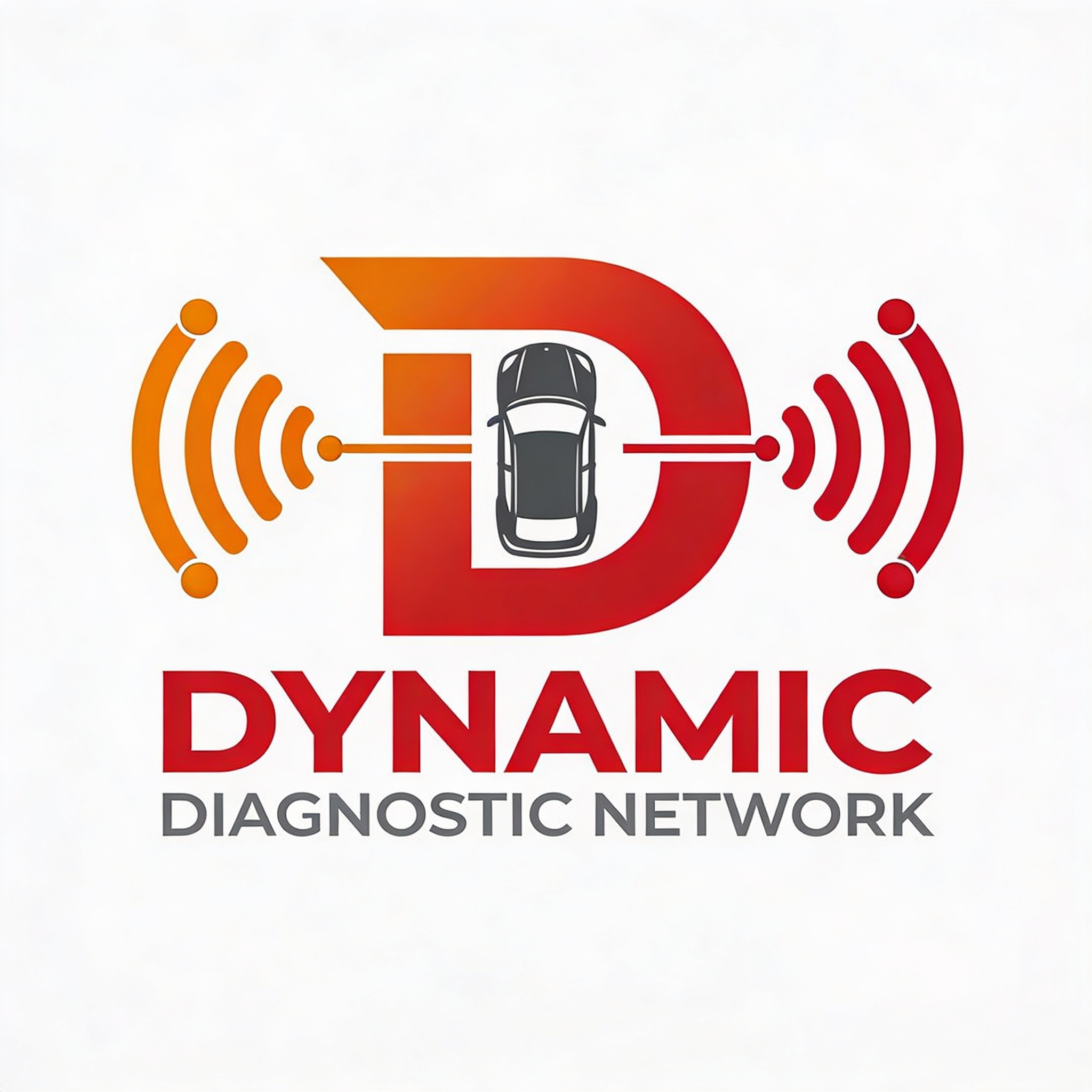 Logo Design by Pixel Sprout for All Clear Diagnostics and Calibration | Design #36622312