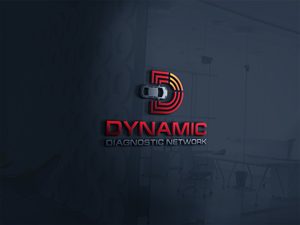 Logo-Design von Deziners Zone für All Clear Diagnostics and Calibration | Design: #36625574