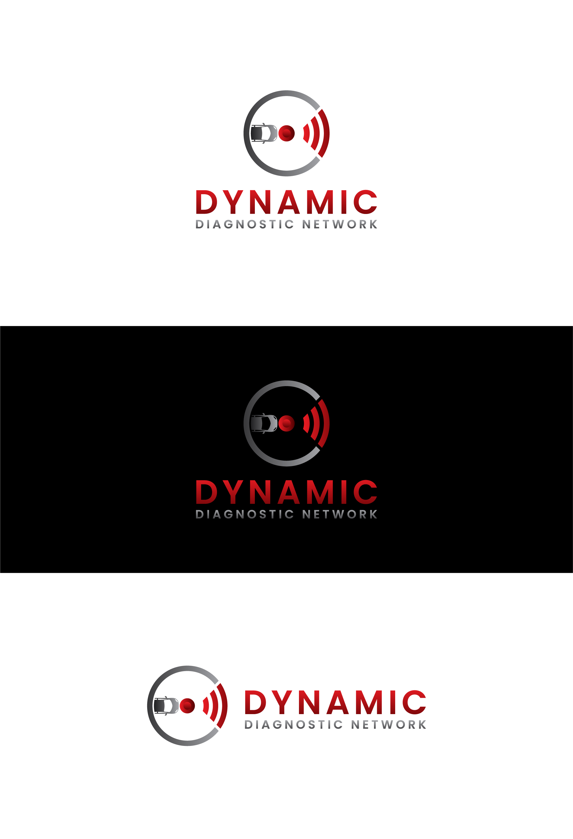 Logo Design by Deziners Zone for All Clear Diagnostics and Calibration | Design #36625577