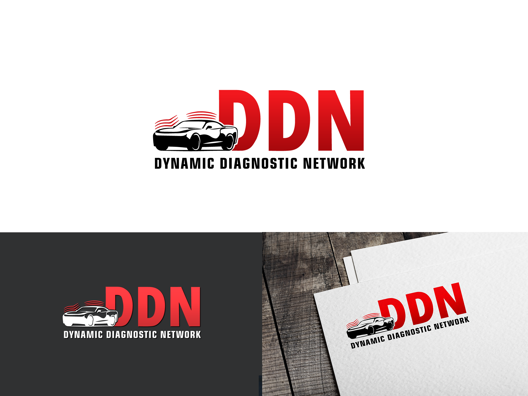 Logo Design by nouarbiti for All Clear Diagnostics and Calibration | Design #36629985