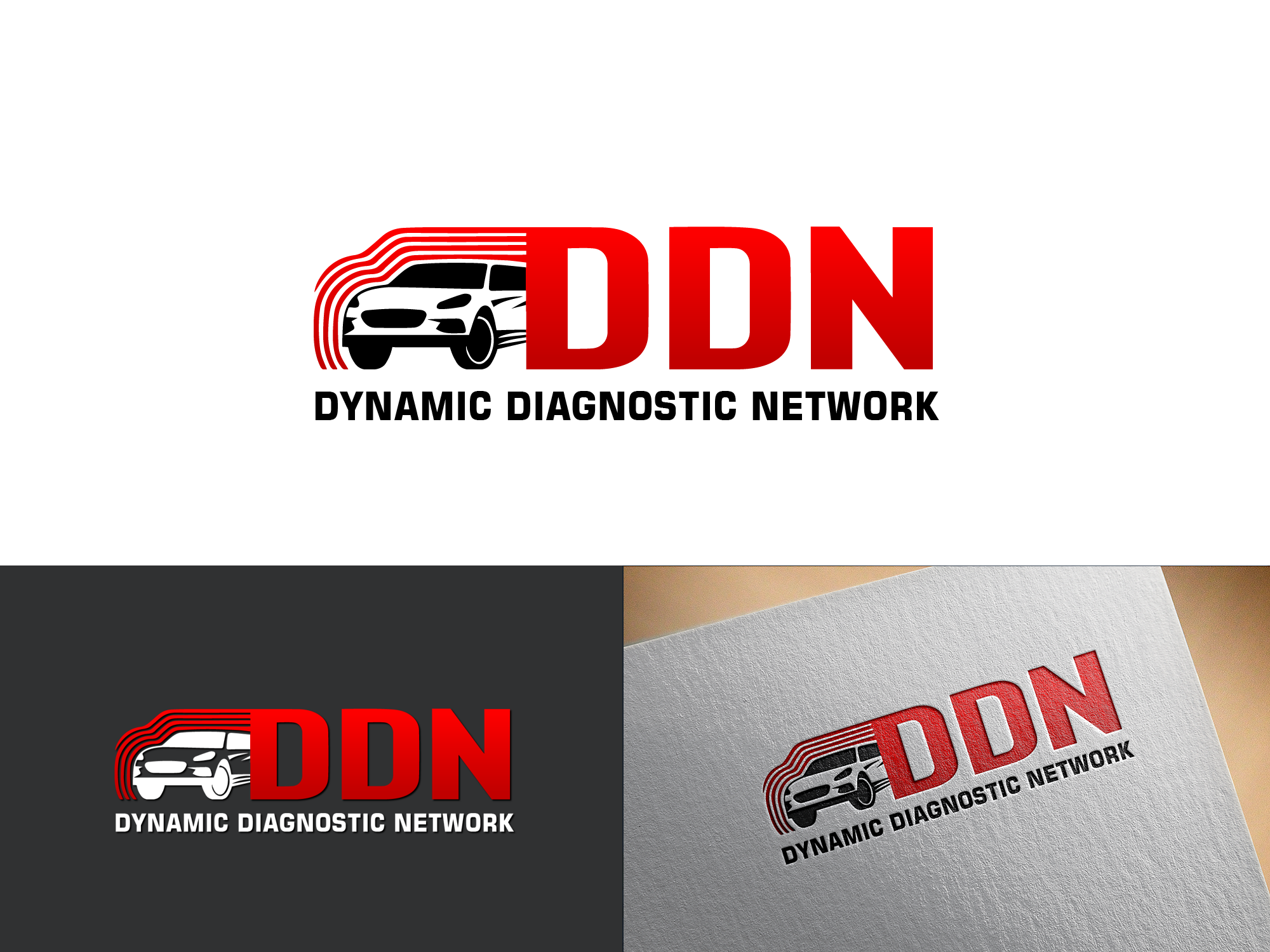 Logo-Design von nouarbiti für All Clear Diagnostics and Calibration | Design #36633578