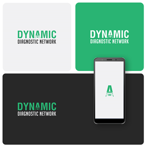 Logo Design by oceanofgraphics for All Clear Diagnostics and Calibration | Design: #36626183